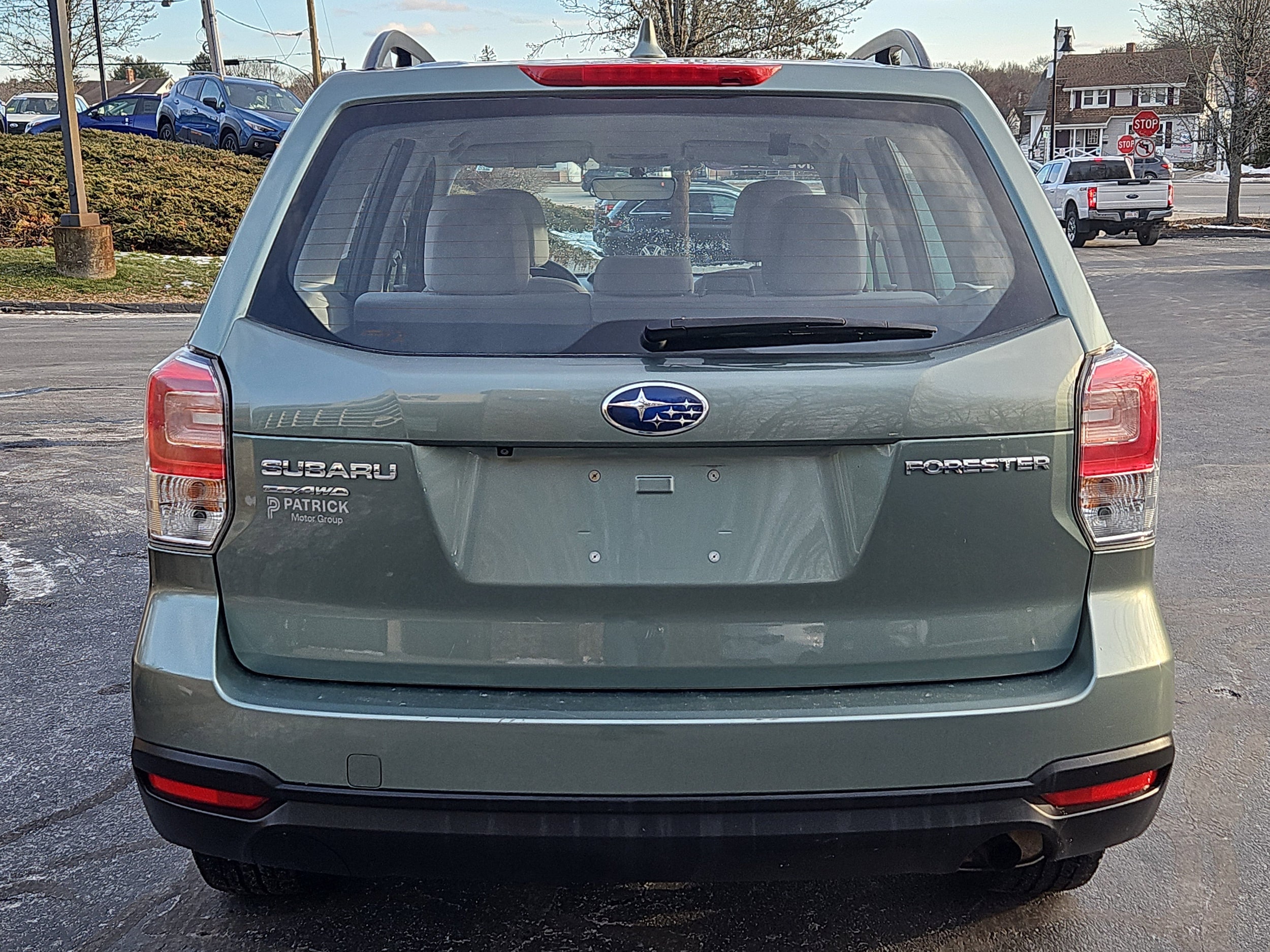 used 2018 Subaru Forester car, priced at $16,717
