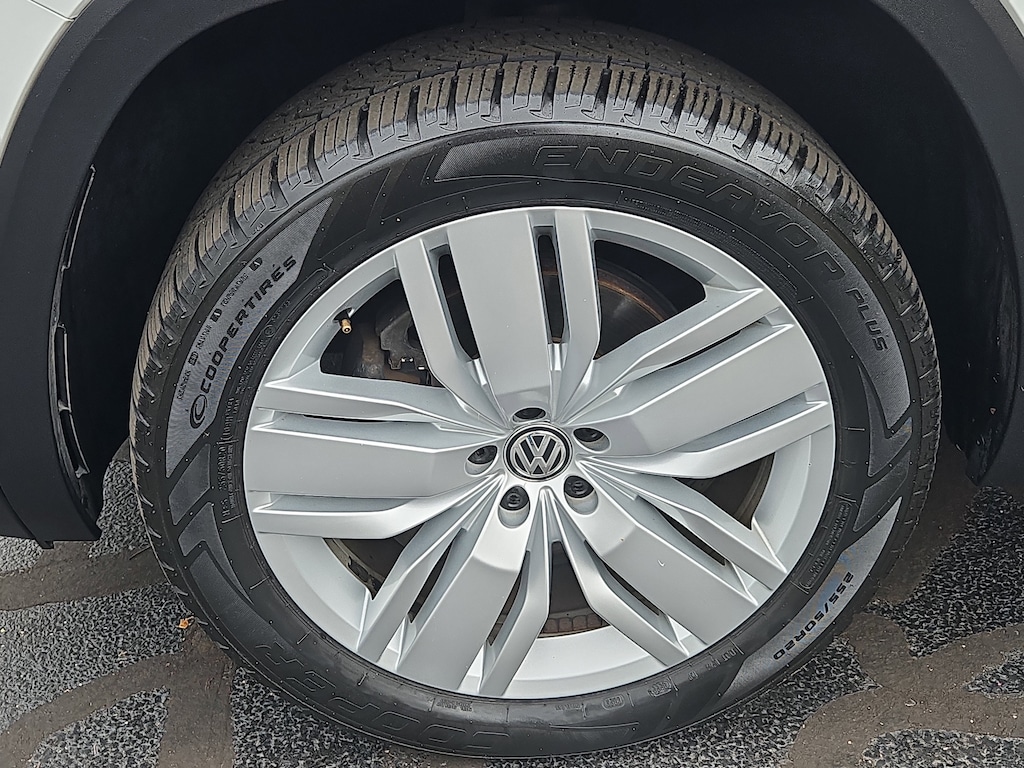 Used 2019 Volkswagen Atlas 3.6L V6 SE w/Technology 3.6L V6 SE w/Technology 4MOTION