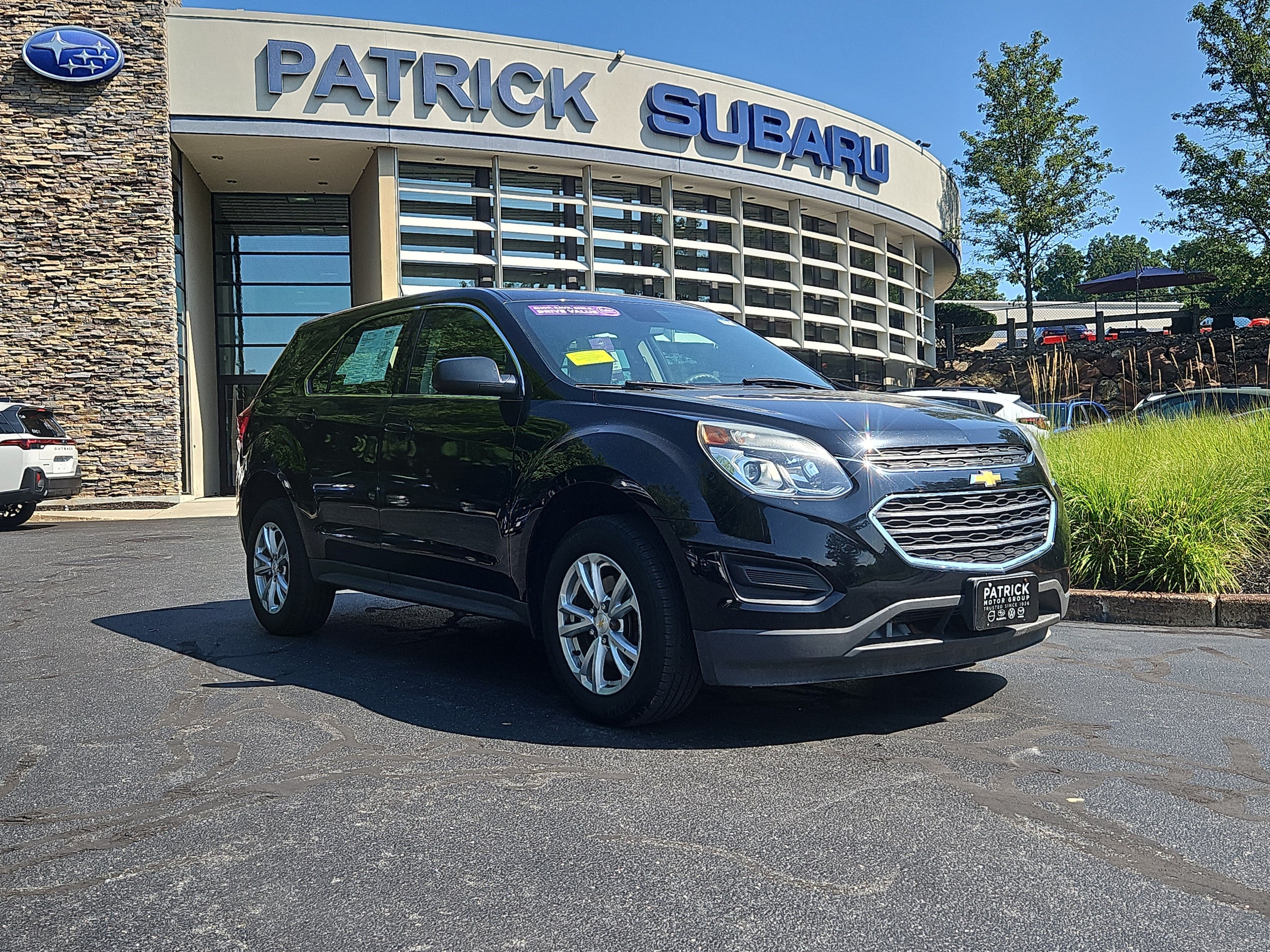 2017 Chevrolet Equinox