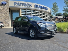2017 Chevrolet Equinox LS AWD  LS