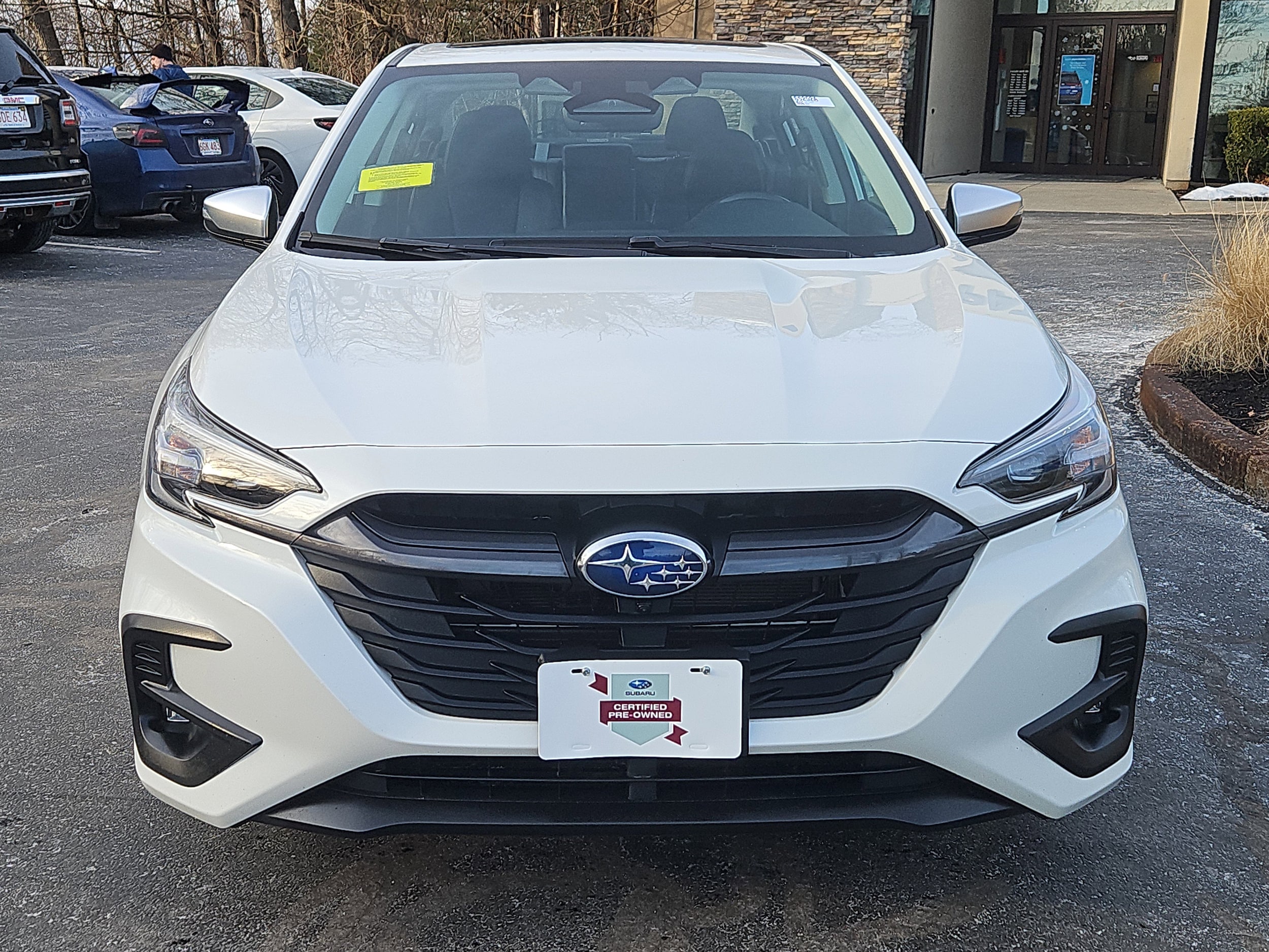 used 2024 Subaru Legacy car, priced at $29,990