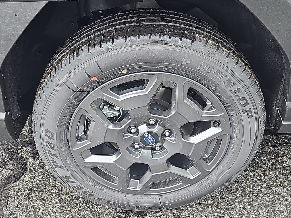 New 2026 Subaru Outback Premium SUV