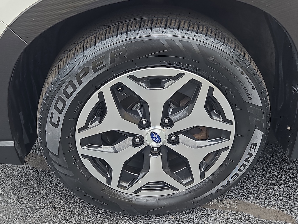 Used 2020 Subaru Forester Premium Premium CVT