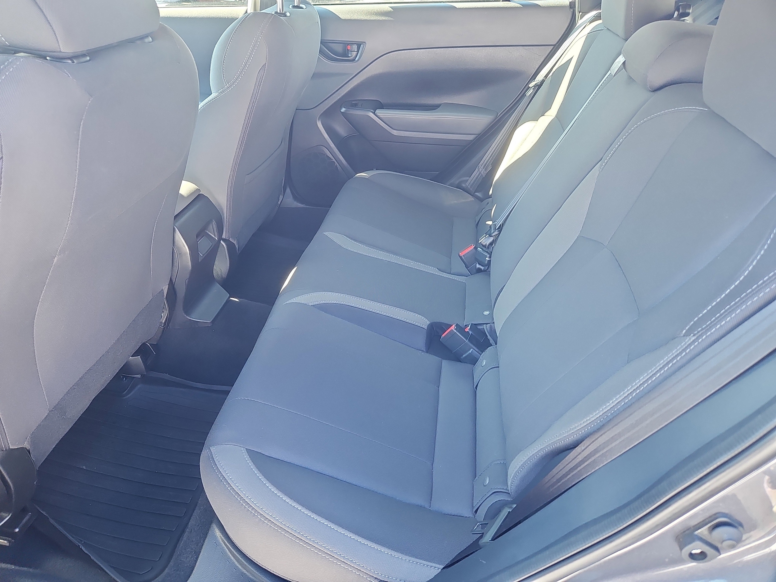 used 2024 Subaru Impreza car, priced at $19,803