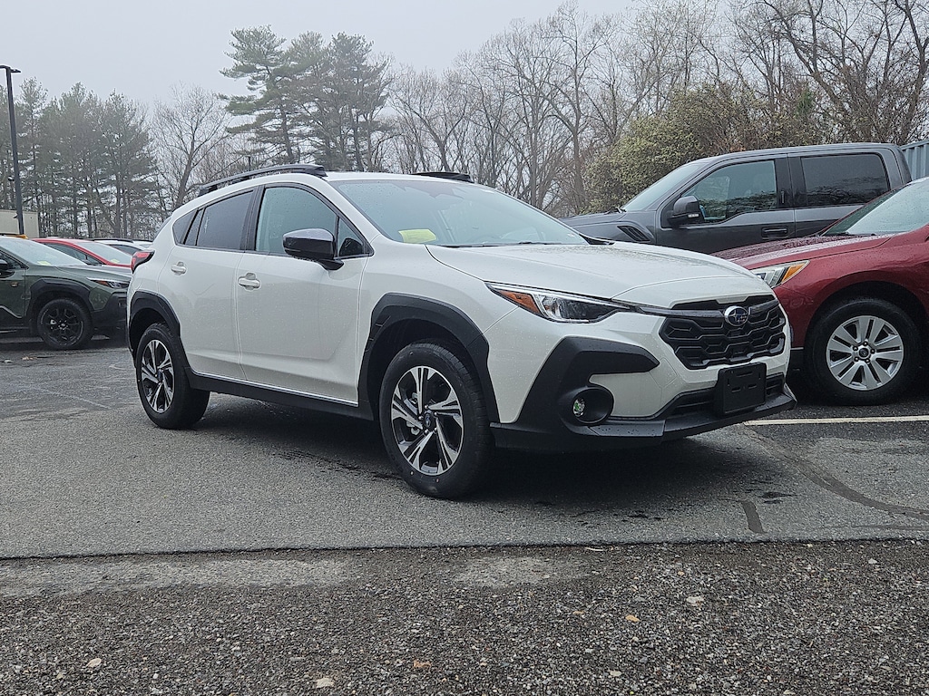 New 2026 Subaru Crosstrek Premium SUV