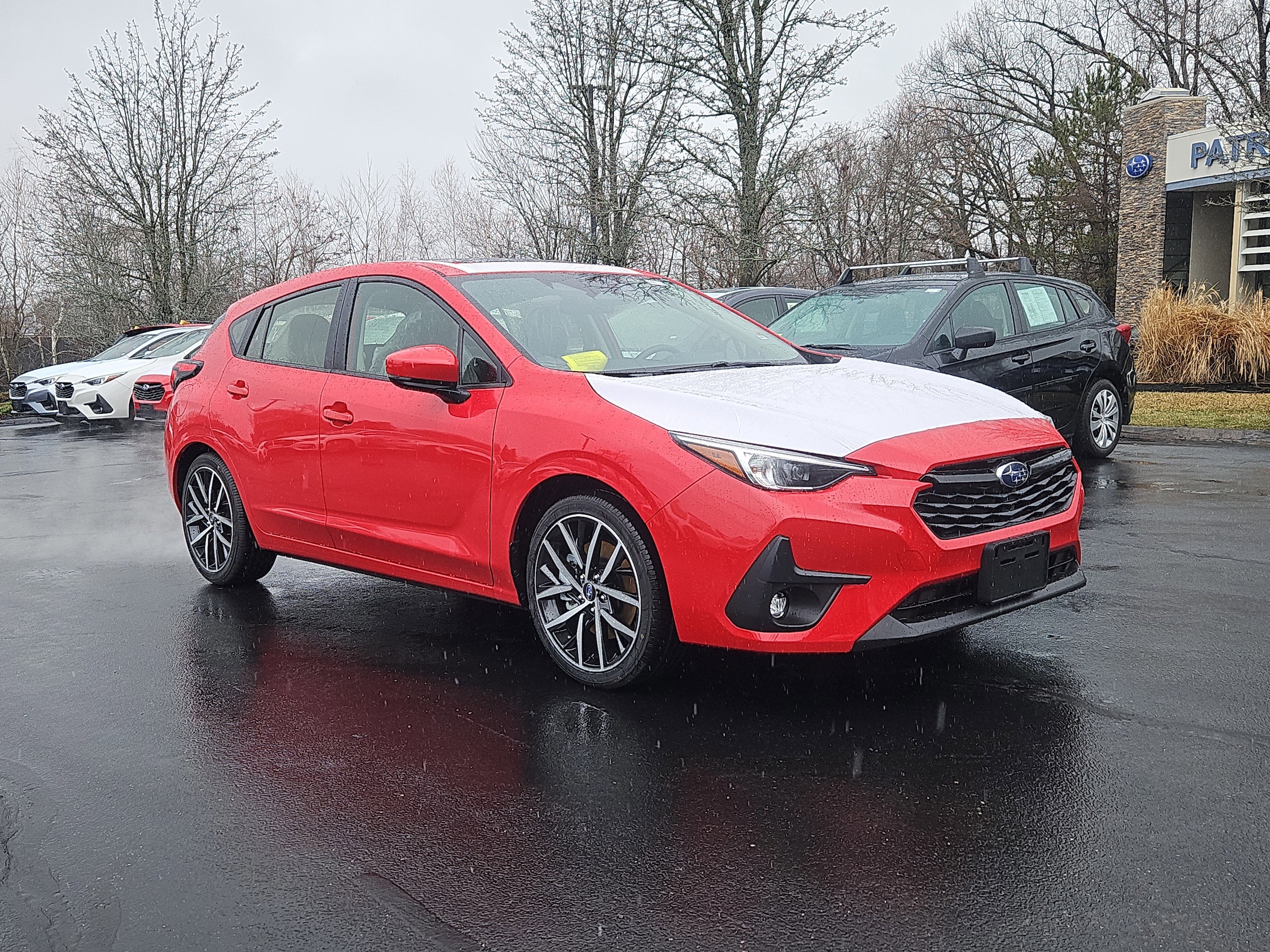 2026 Subaru Impreza 2.0 Sport CVT's photo