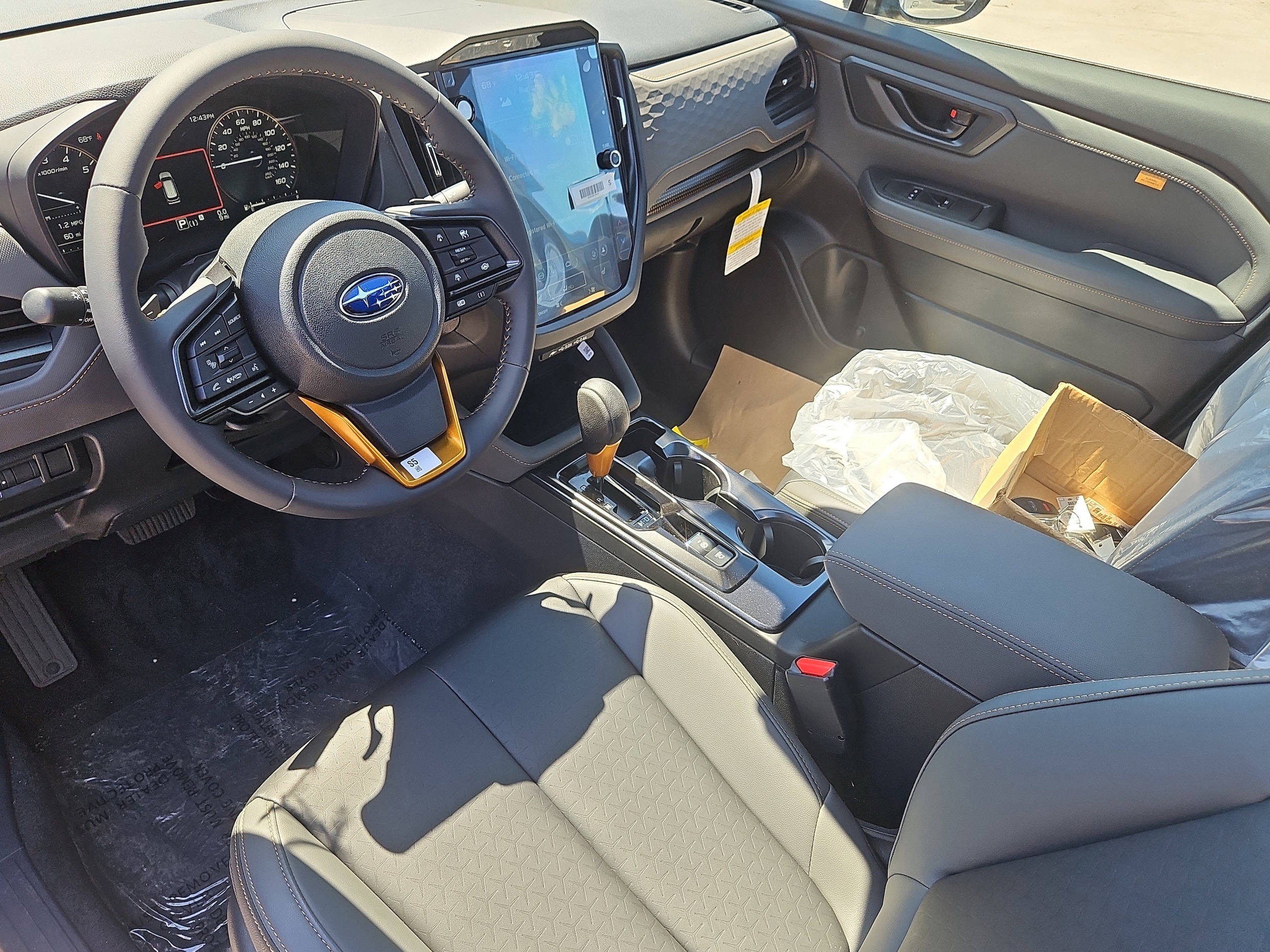 new 2026 Subaru Forester car, priced at $38,211