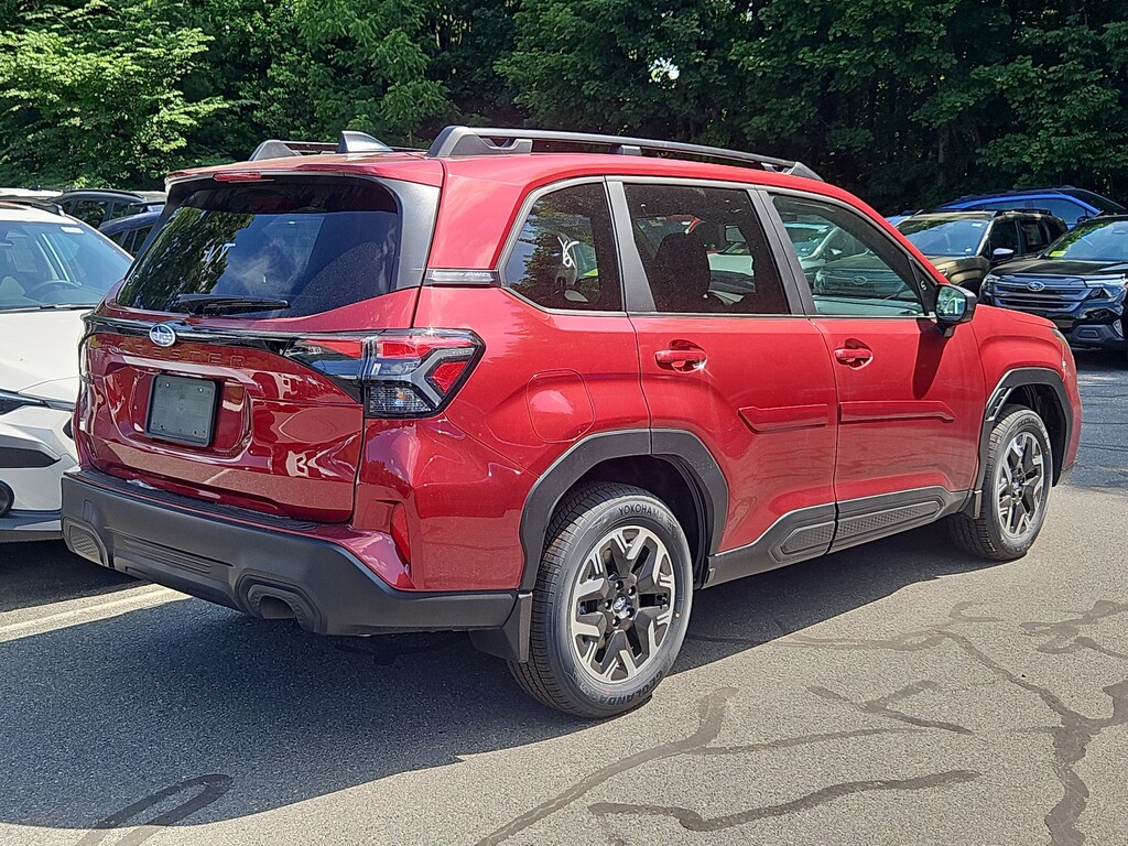 New 2026 Subaru Forester Premium SUV