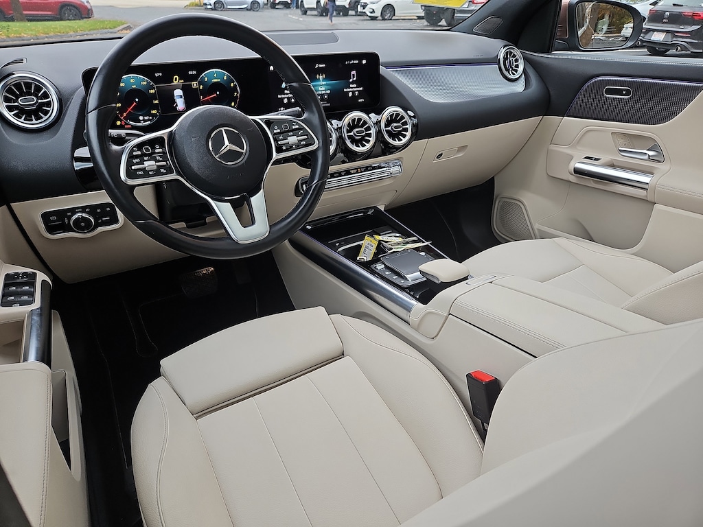 Used 2022 Mercedes-Benz GLA GLA 250 SUV