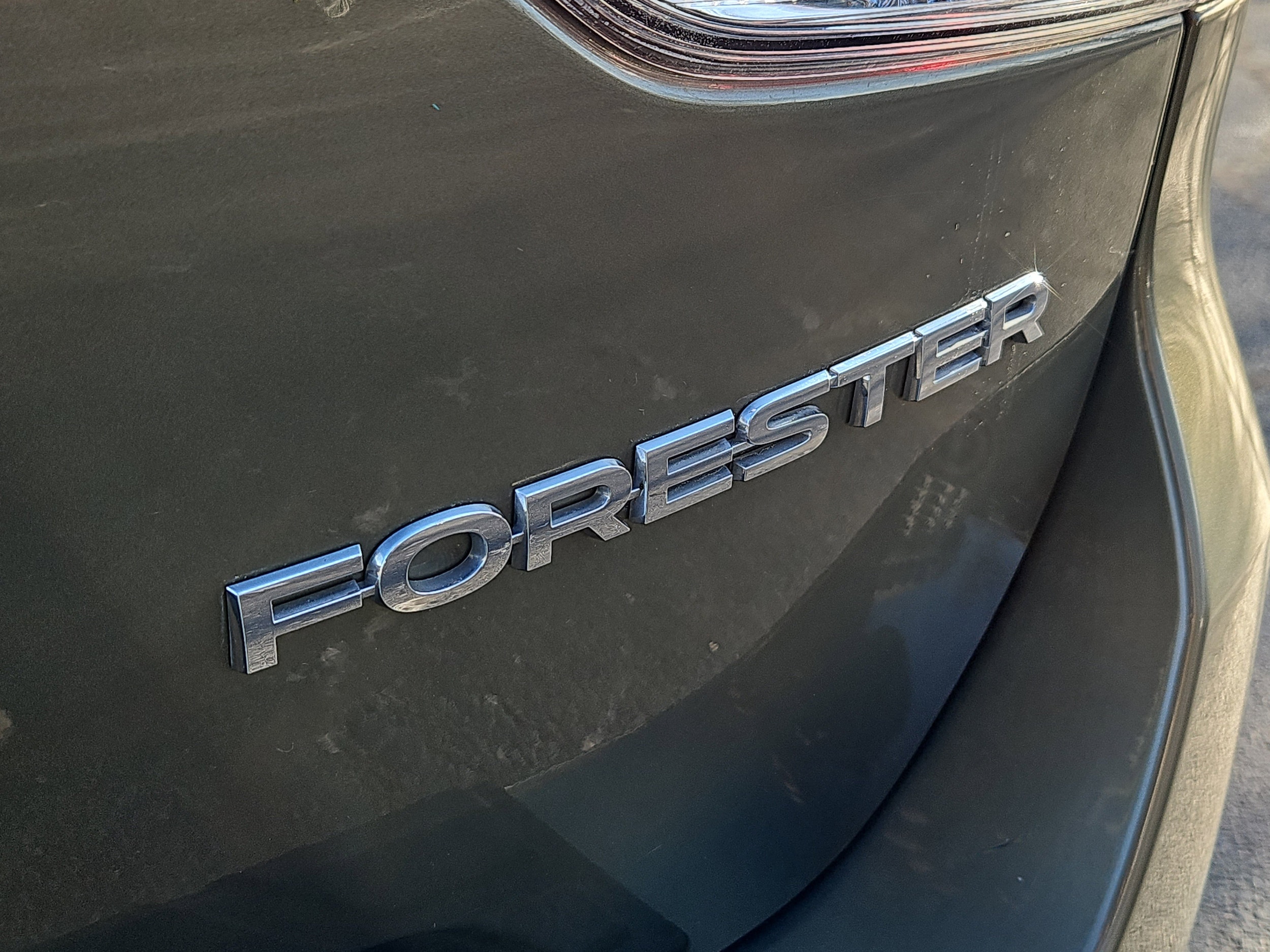 used 2021 Subaru Forester car, priced at $23,765