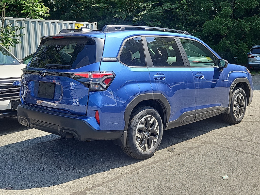 New 2026 Subaru Forester Premium SUV