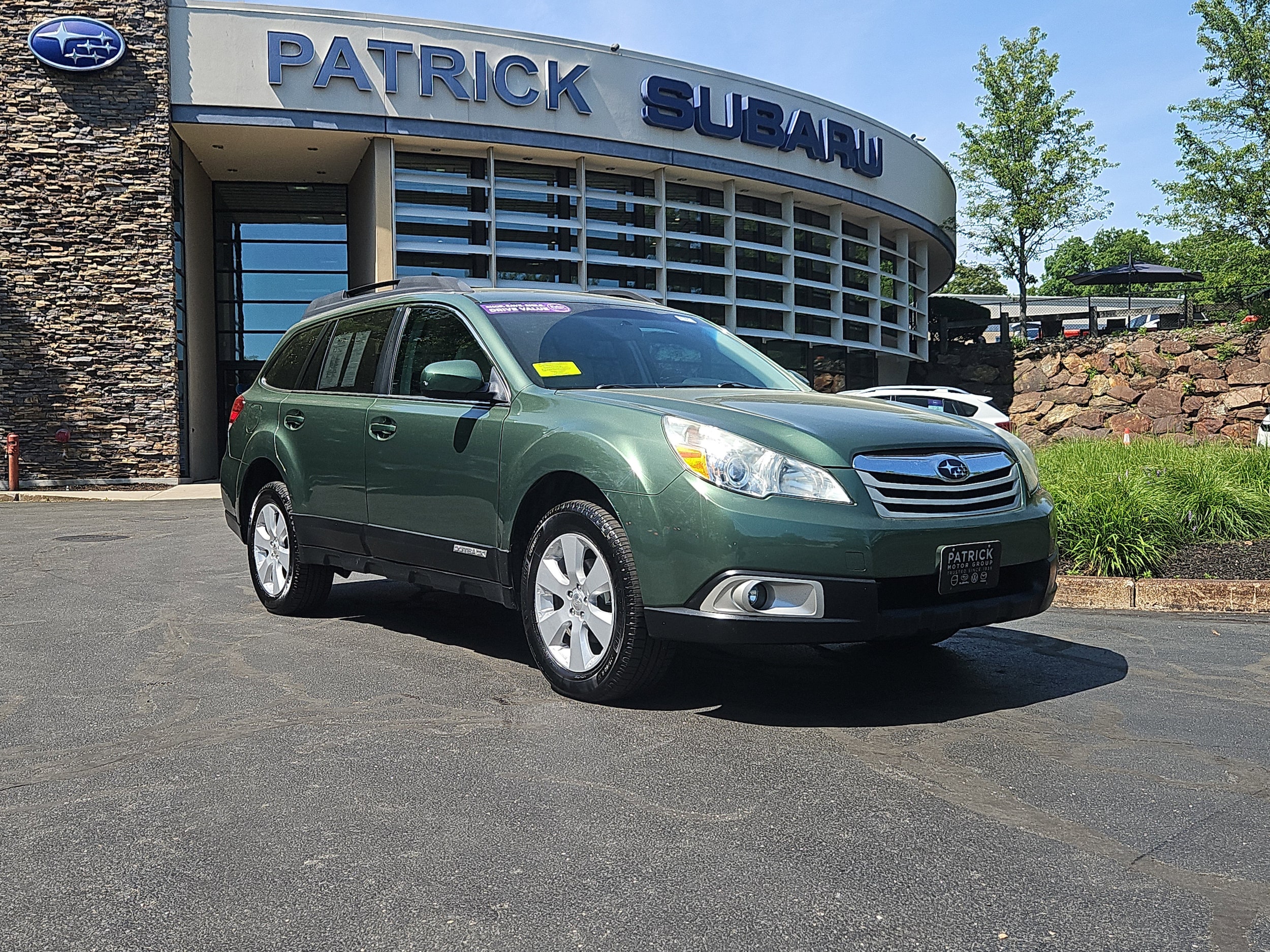 2011 Subaru Outback 2.5i Premium CVT PZEV's photo
