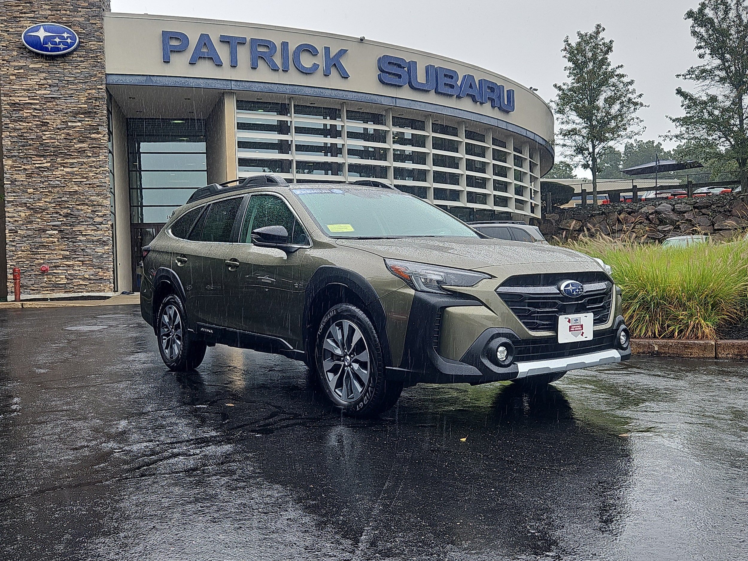2024 Subaru Outback