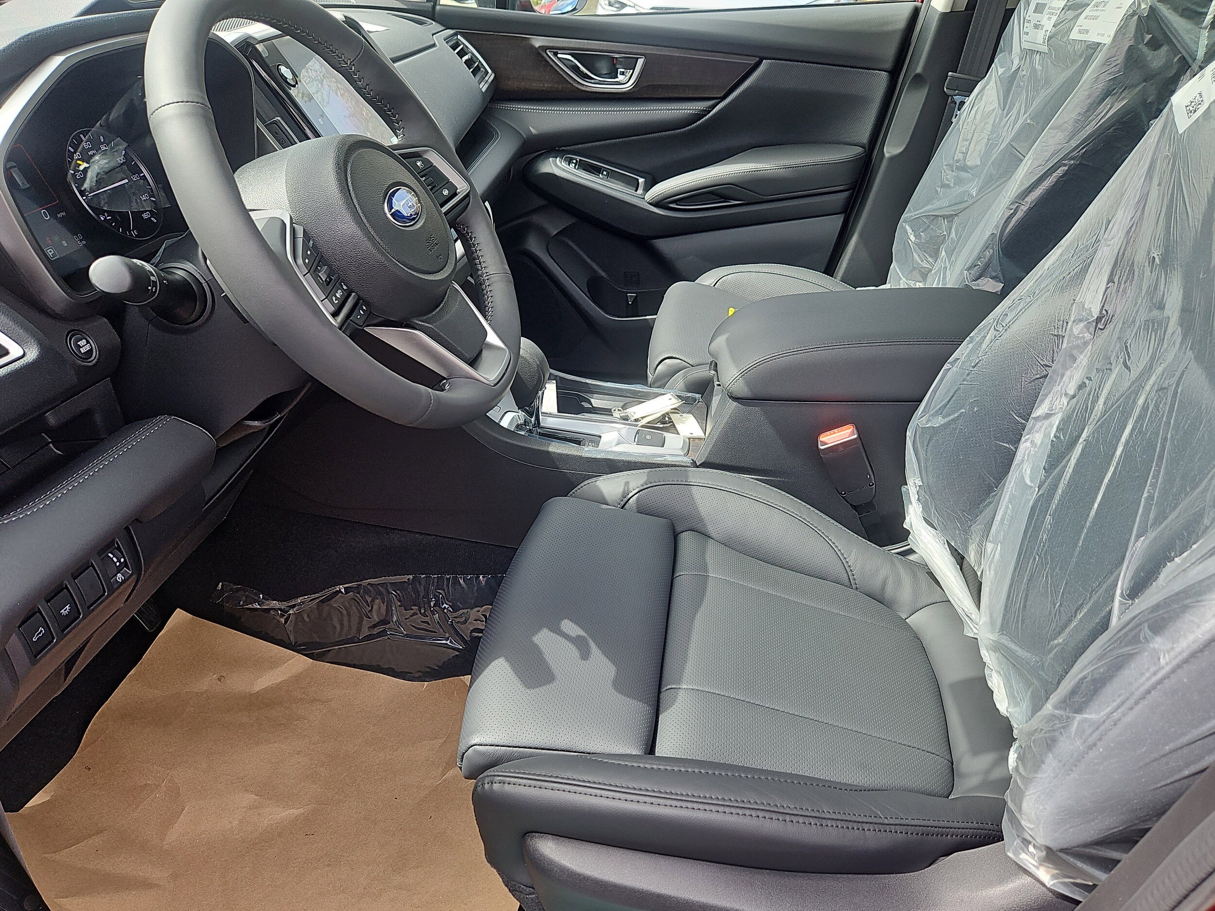 new 2026 Subaru Ascent car, priced at $48,147