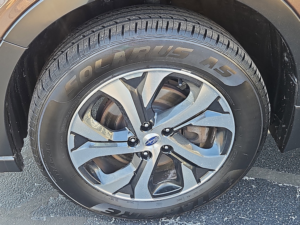 Used 2020 Subaru Outback Limited Limited CVT