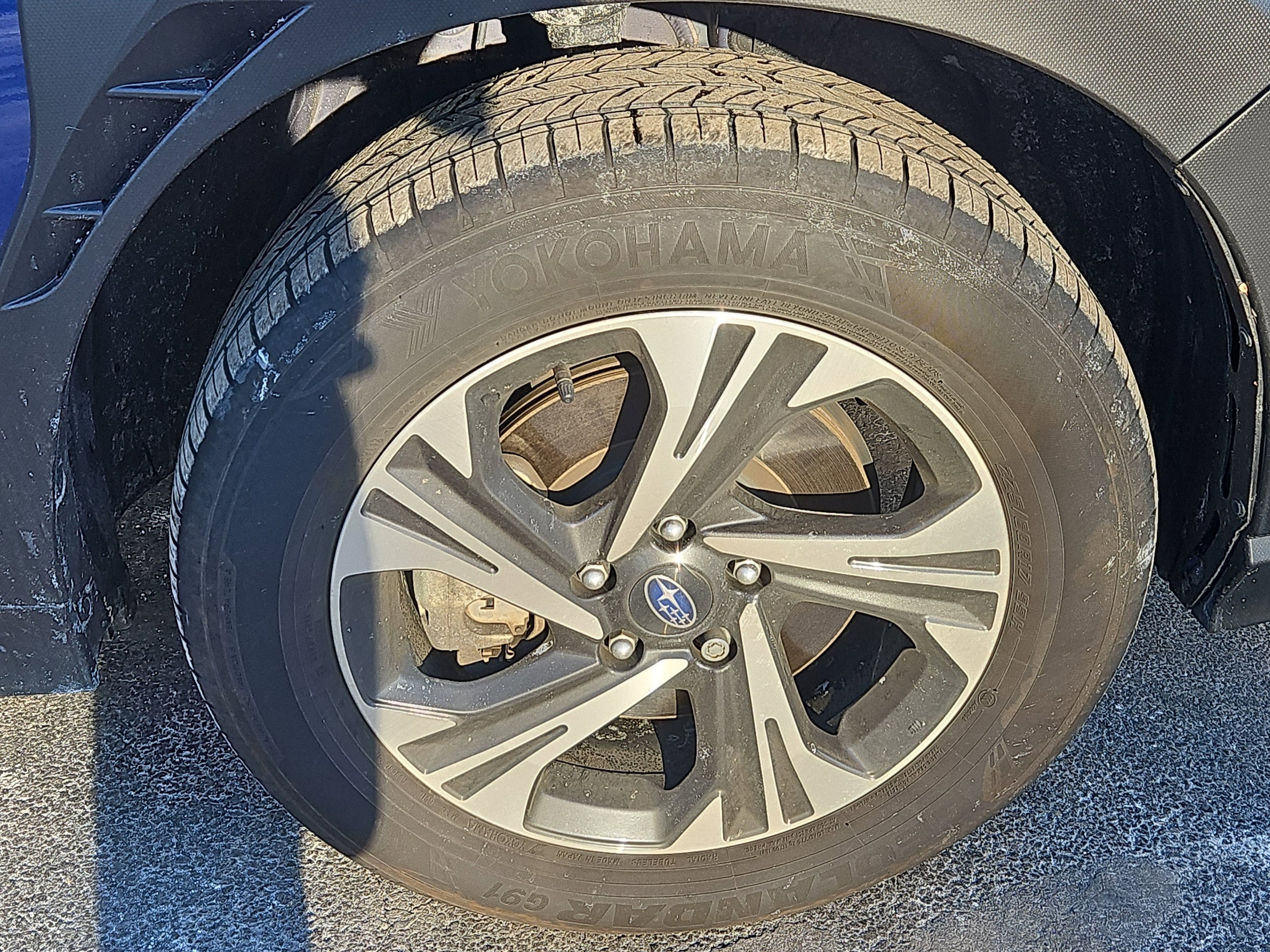 used 2024 Subaru Crosstrek car, priced at $25,630