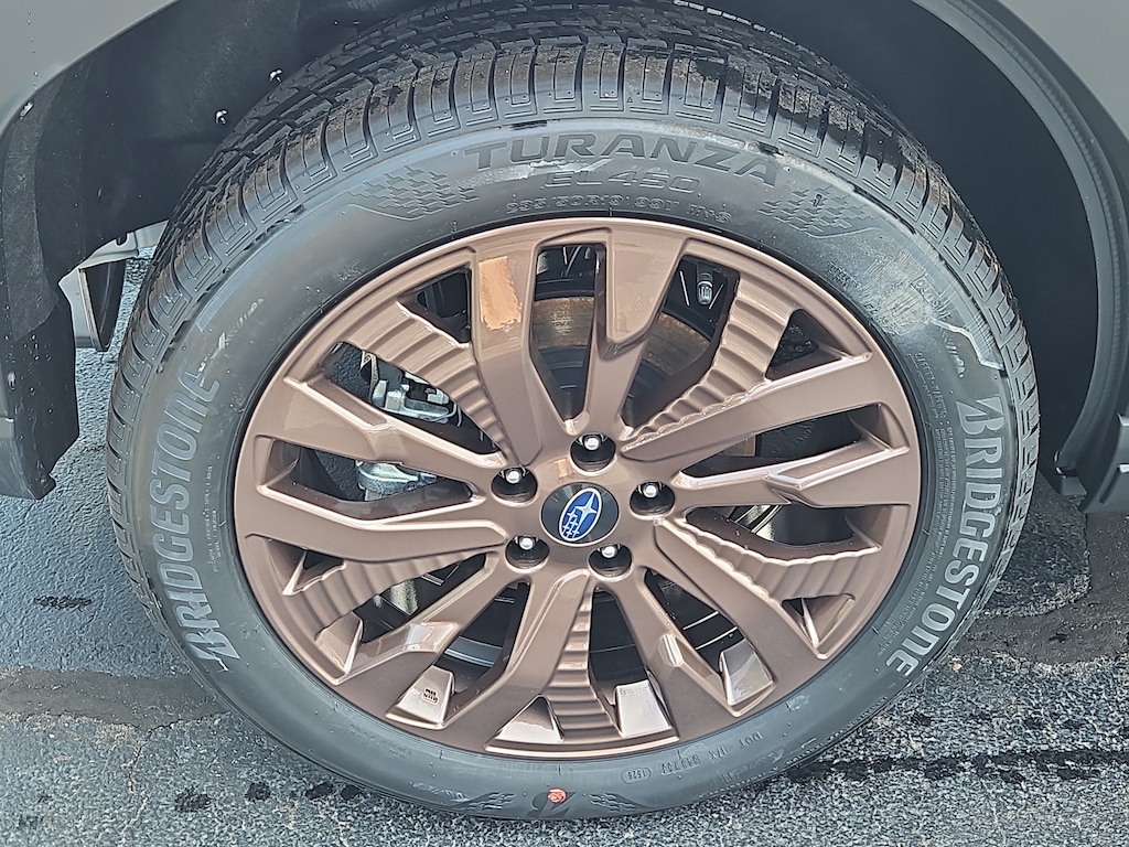 New 2026 Subaru Forester Sport Hybrid SUV