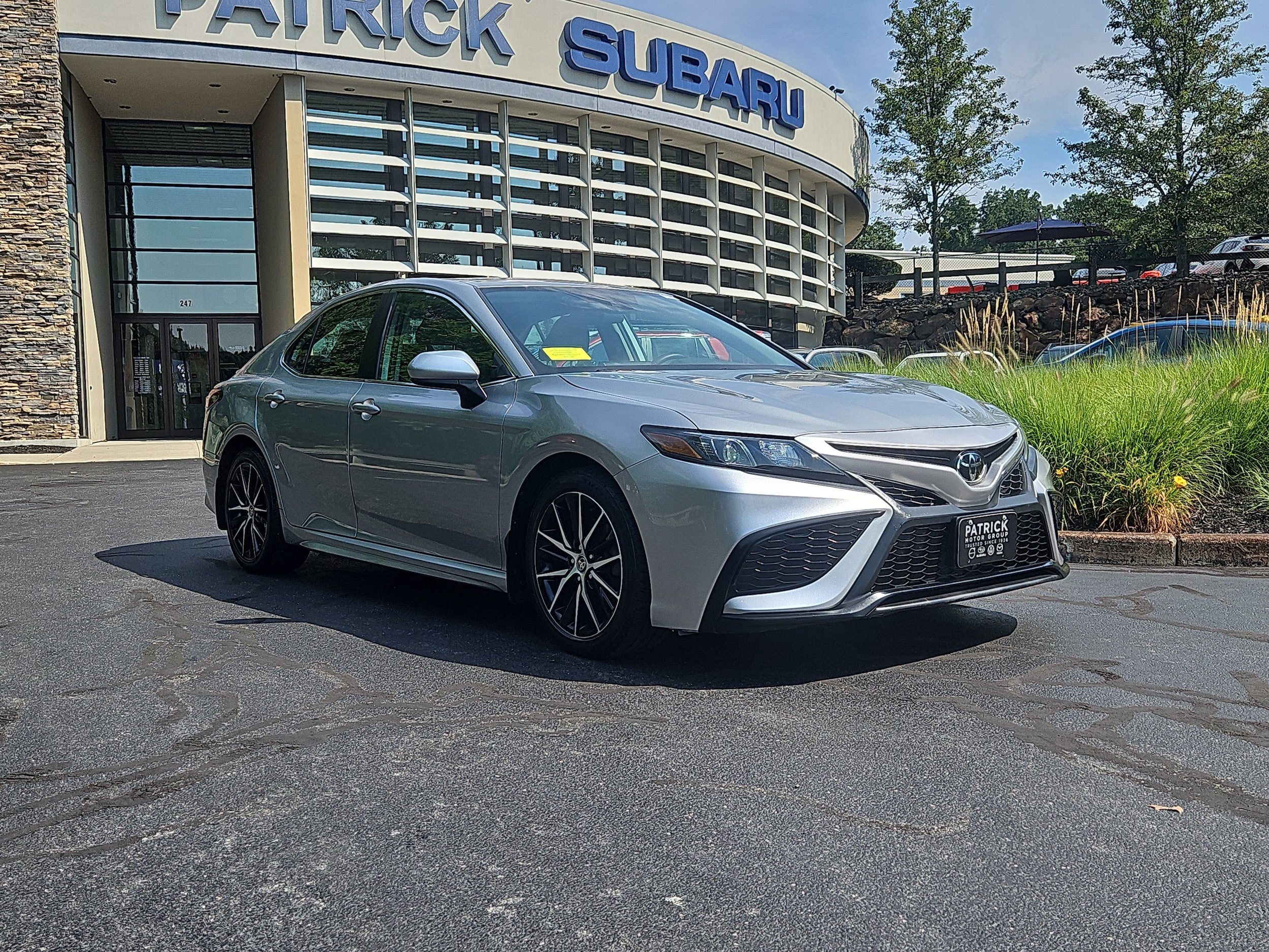 2021 Toyota Camry