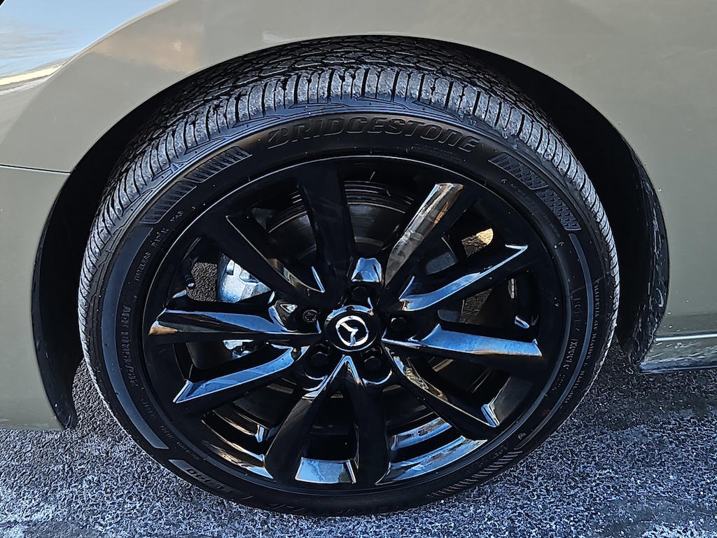 Used 2025 Mazda Mazda3 Hatchback 2.5 Carbon Turbo 2.5 Carbon Turbo Auto AWD