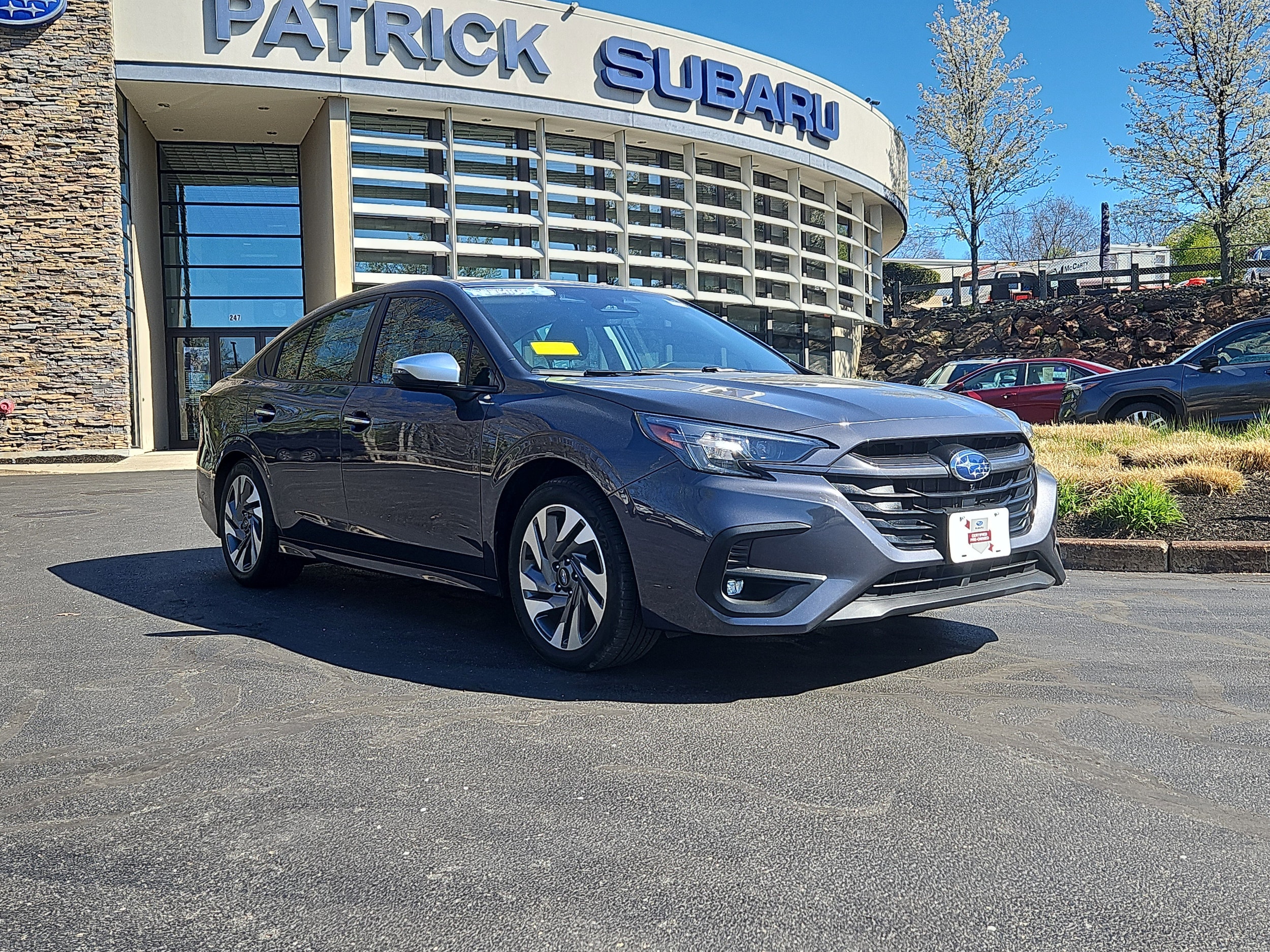 used 2024 Subaru Legacy car, priced at $29,524