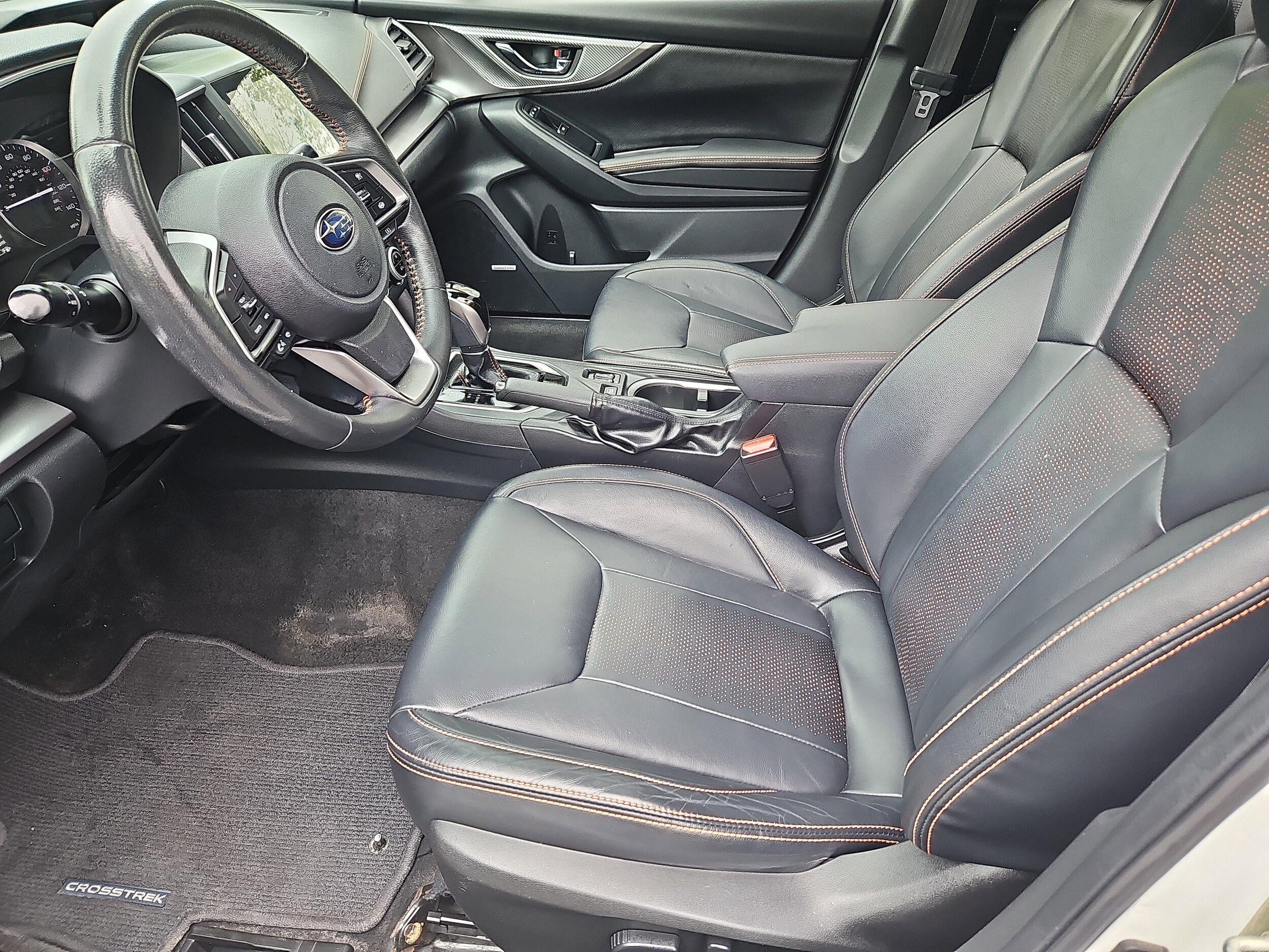used 2021 Subaru Crosstrek car, priced at $16,926