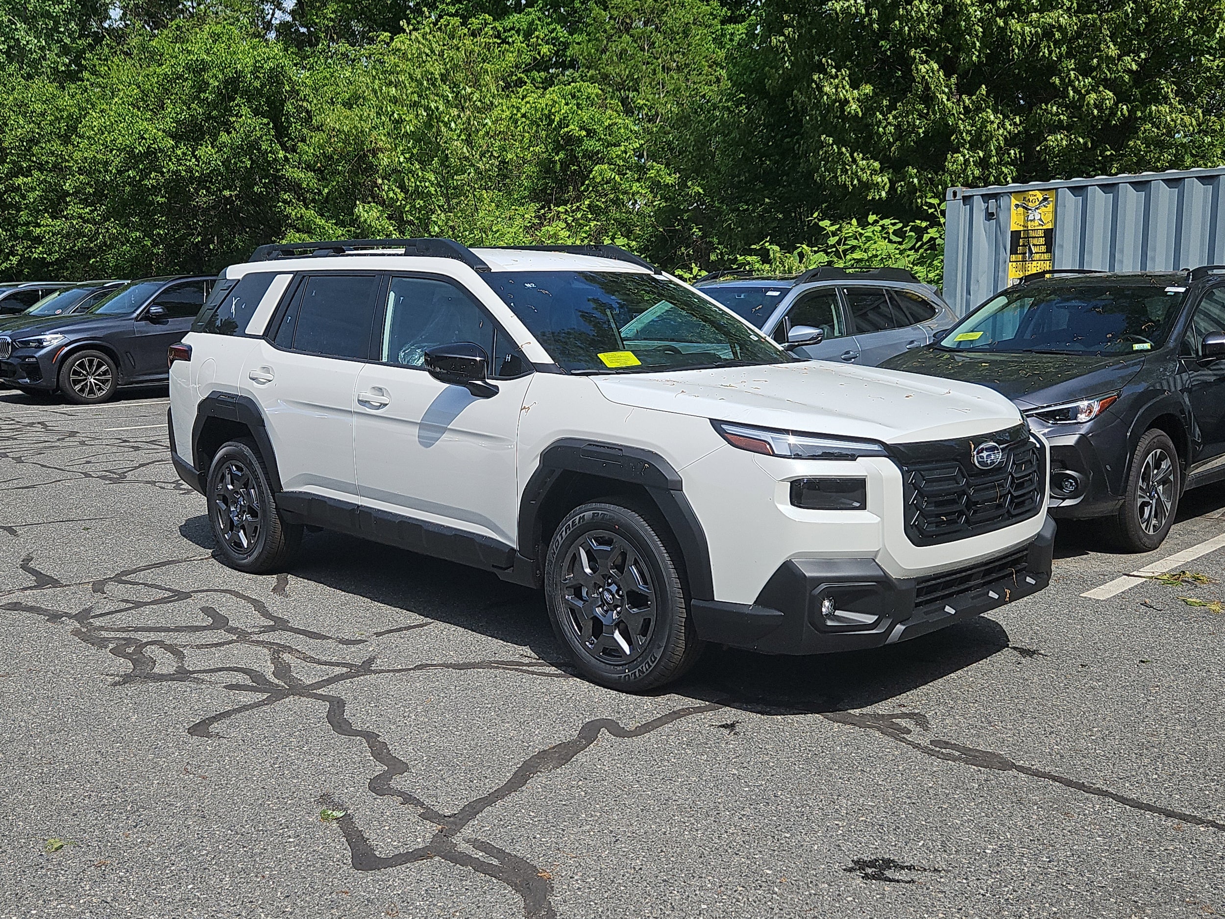2026 Subaru Outback Premium's photo