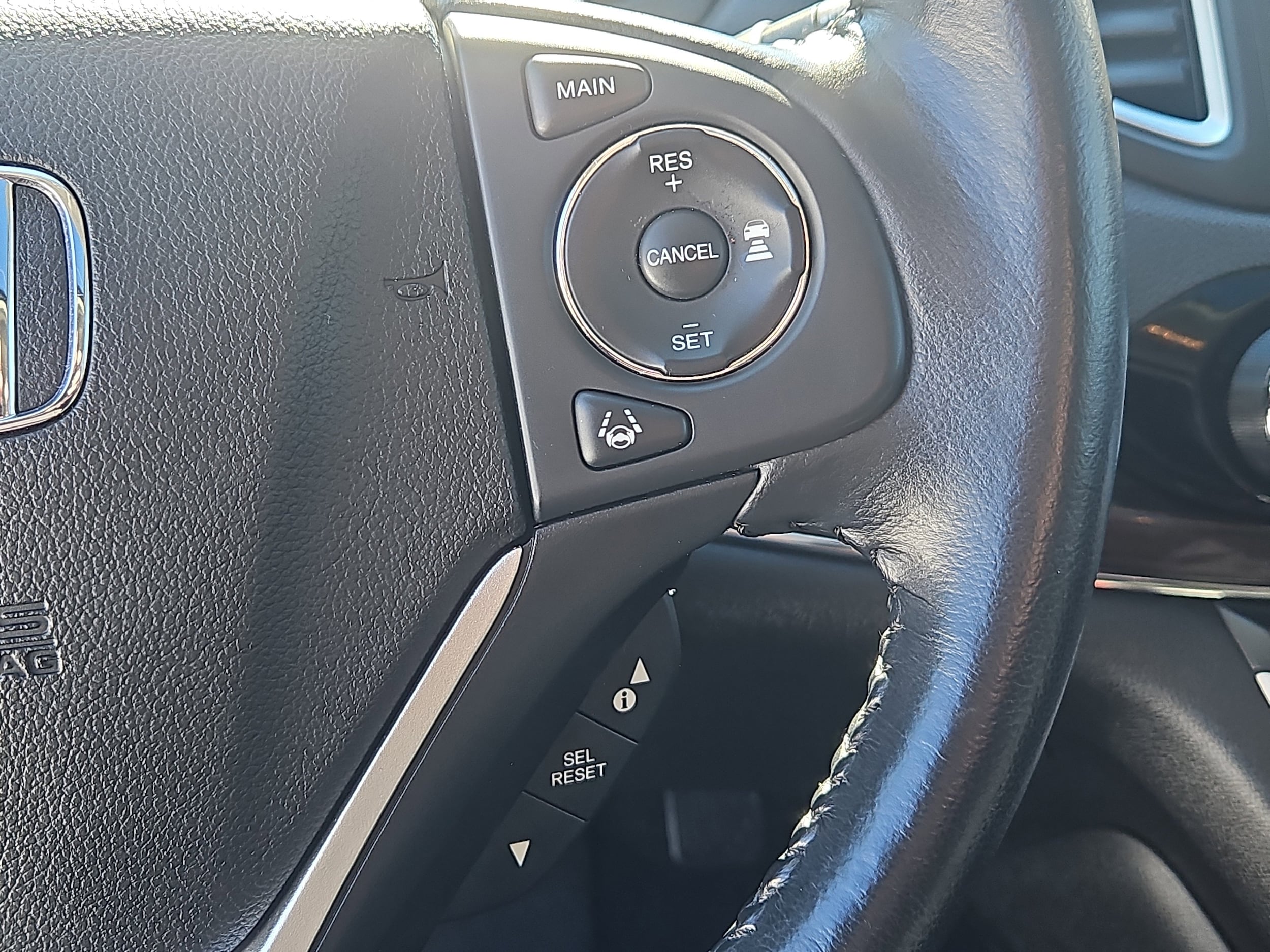 used 2015 Honda CR-V car, priced at $18,842