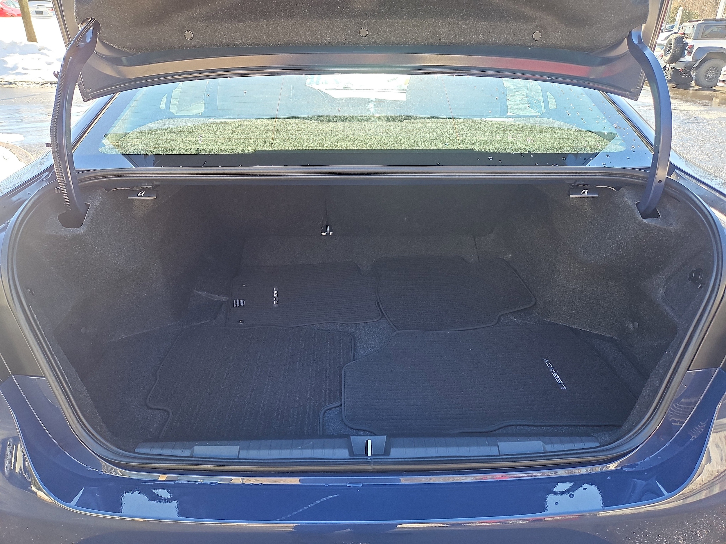 used 2025 Subaru Legacy car, priced at $26,866