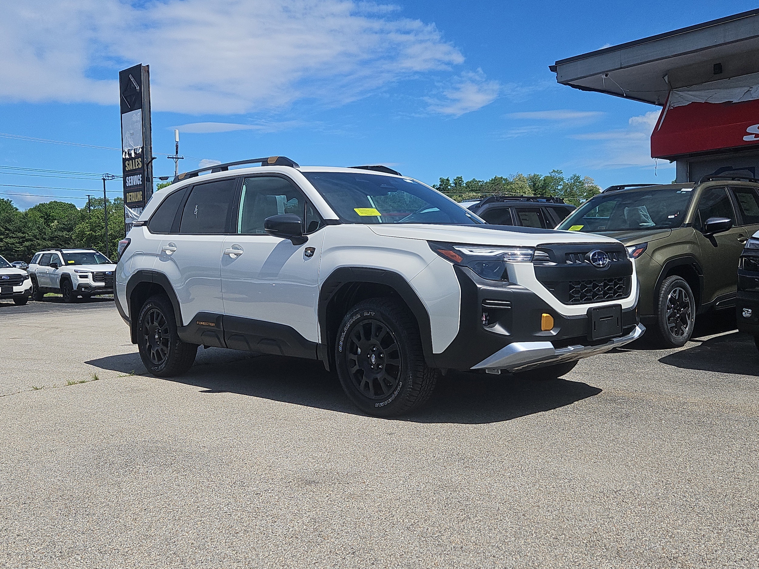 2026 Subaru Forester