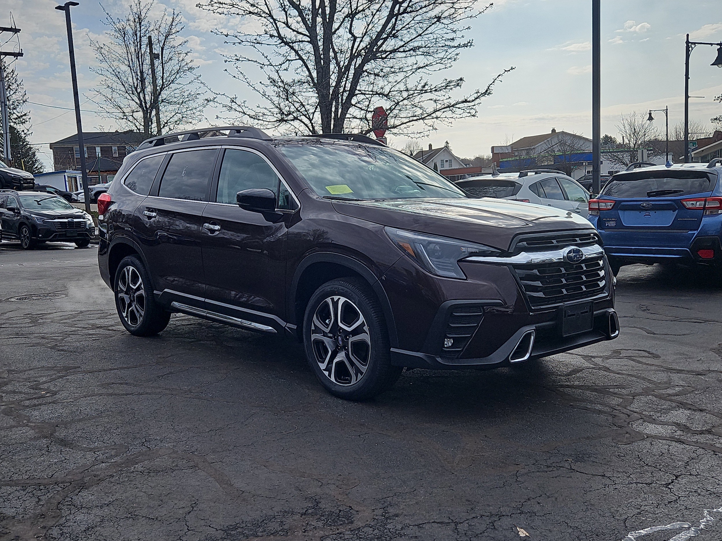 new 2026 Subaru Ascent car, priced at $49,109