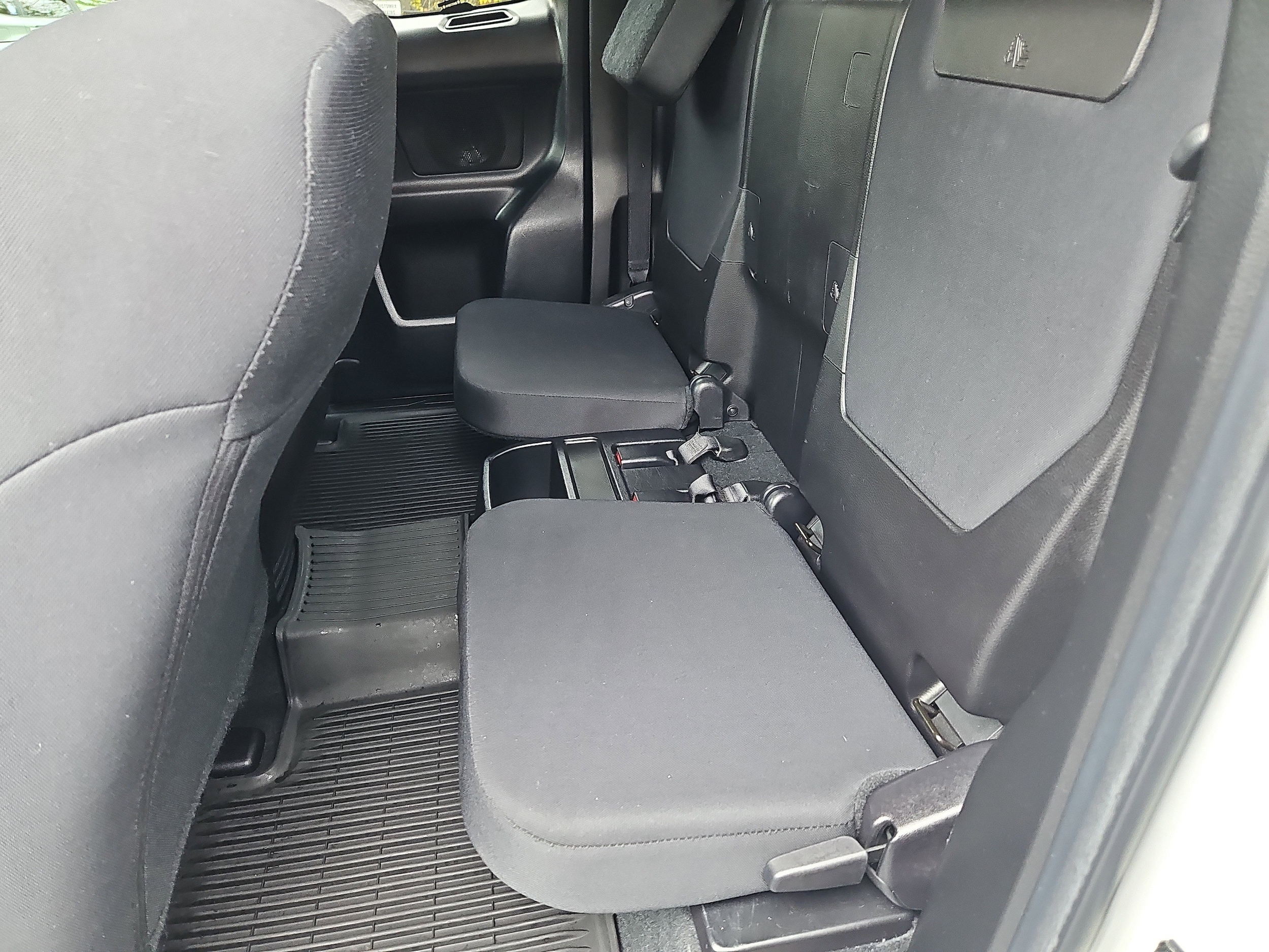 used 2022 Toyota Tacoma 4WD car, priced at $31,990