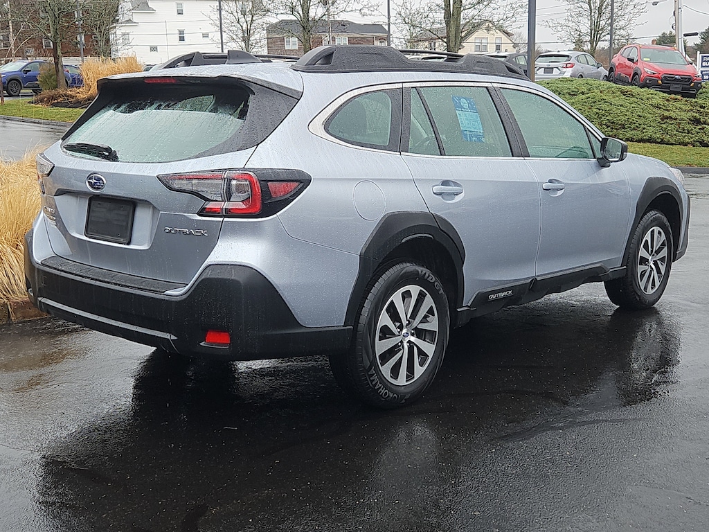 Certified 2025 Subaru Outback 2.5i AWD