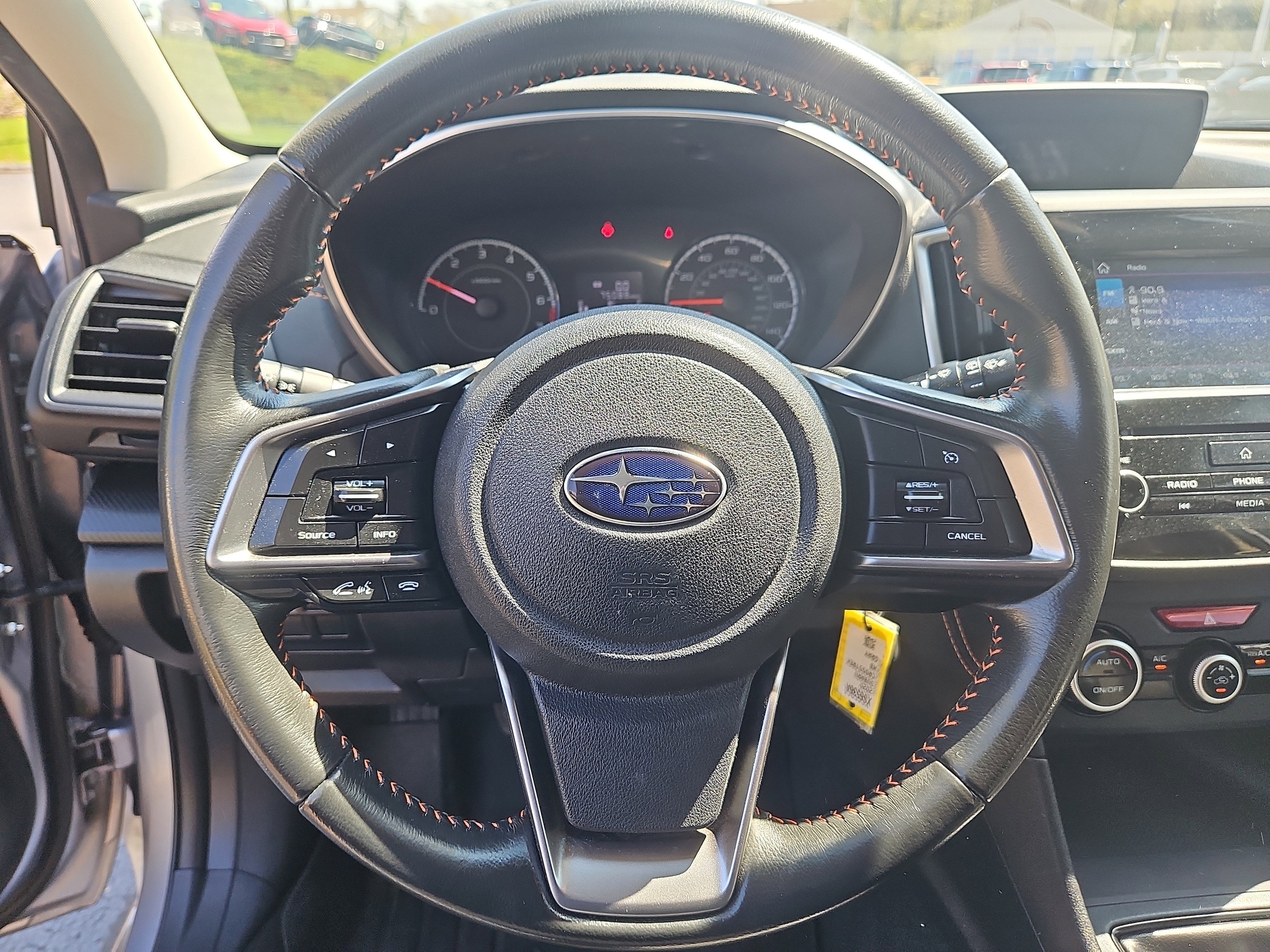 used 2020 Subaru Crosstrek car, priced at $18,659