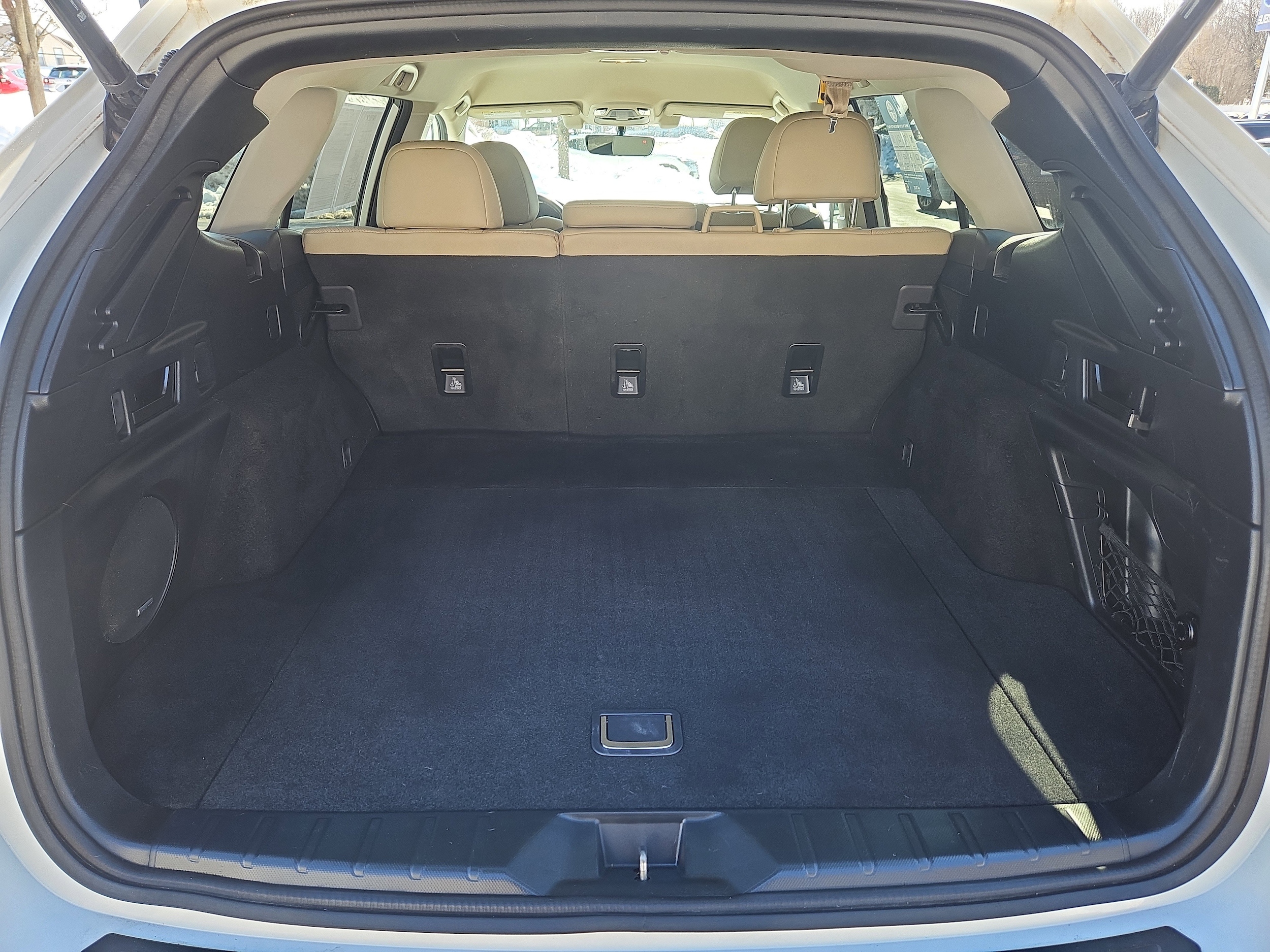 used 2022 Subaru Outback car, priced at $25,832