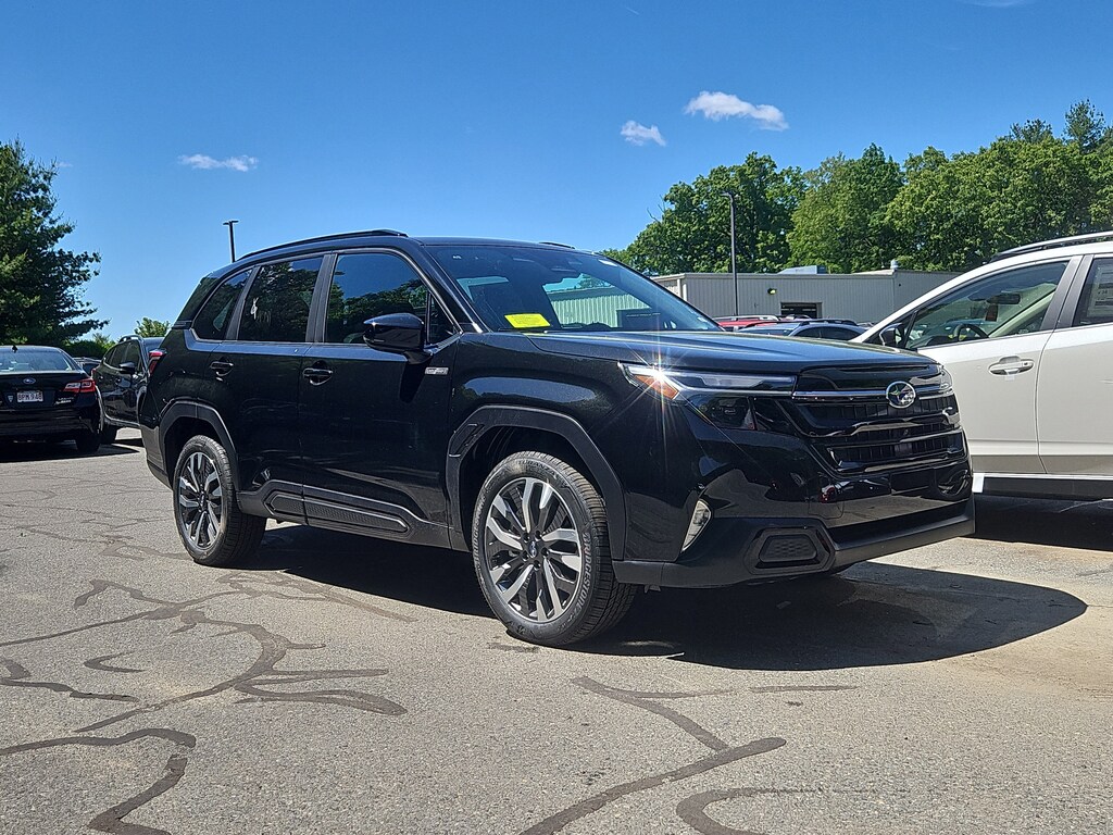 New 2026 Subaru Forester Touring Hybrid SUV