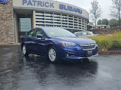2018 Subaru Impreza Premium 2.0i Premium  CVT