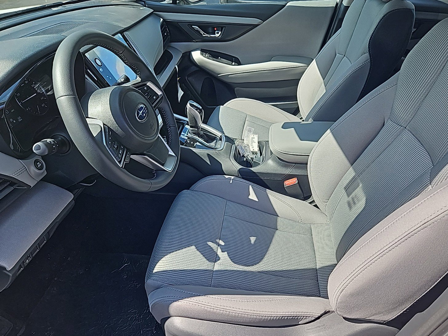 new 2025 Subaru Legacy car, priced at $29,460