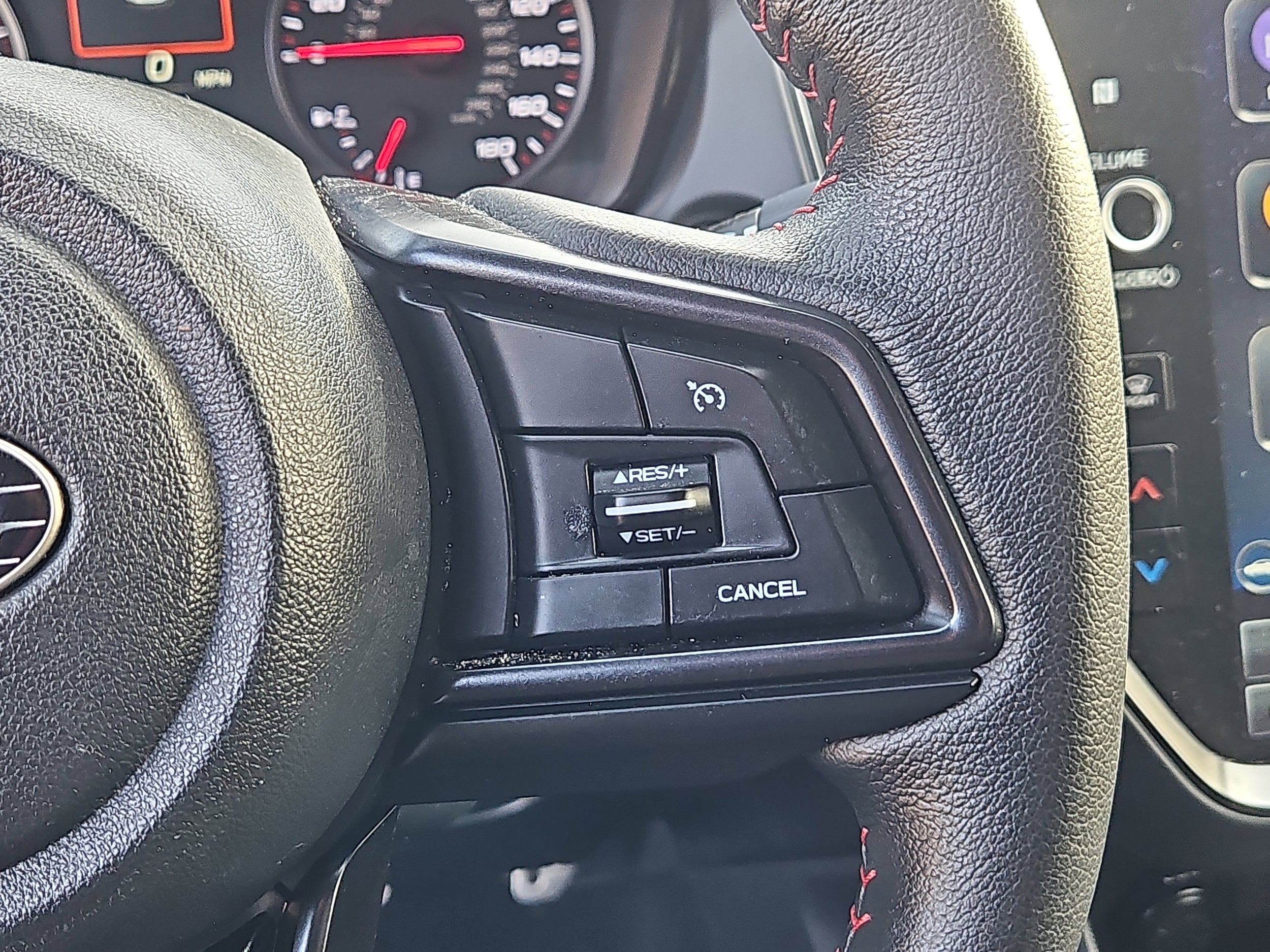 used 2023 Subaru WRX car, priced at $26,980