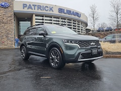 2022 Kia Sorento X-Line SX Prestige X-Line SX Prestige AWD