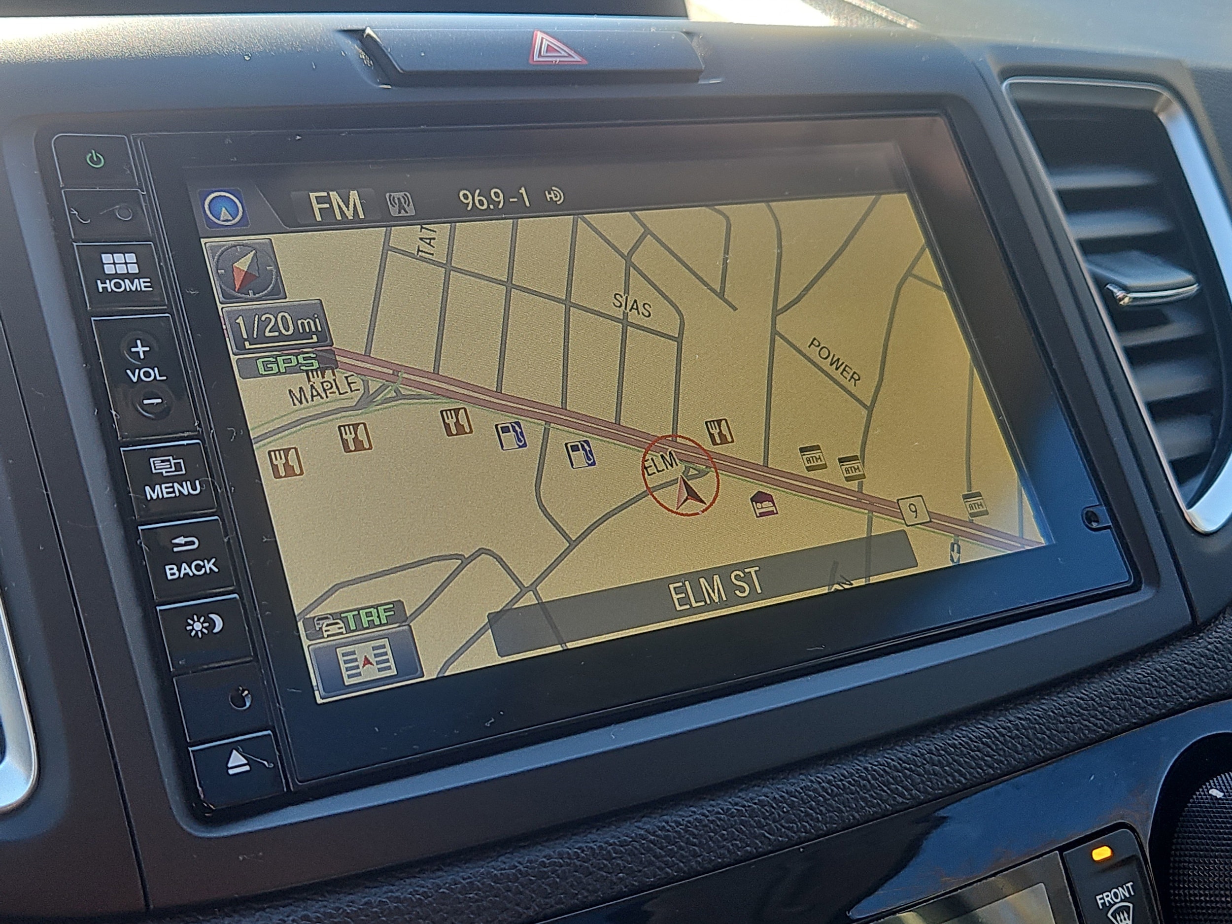 used 2015 Honda CR-V car, priced at $18,842