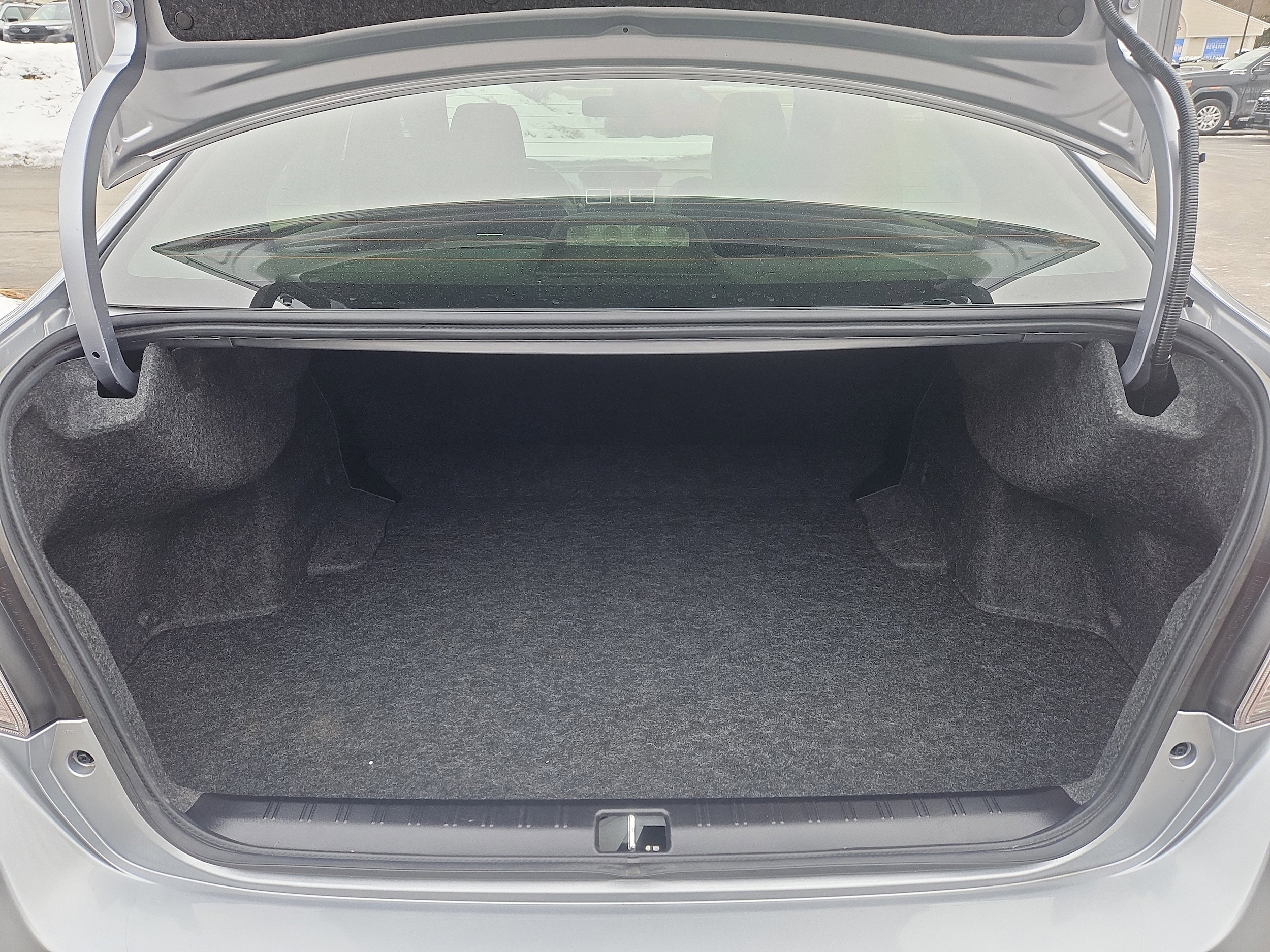 used 2021 Subaru WRX car, priced at $38,671