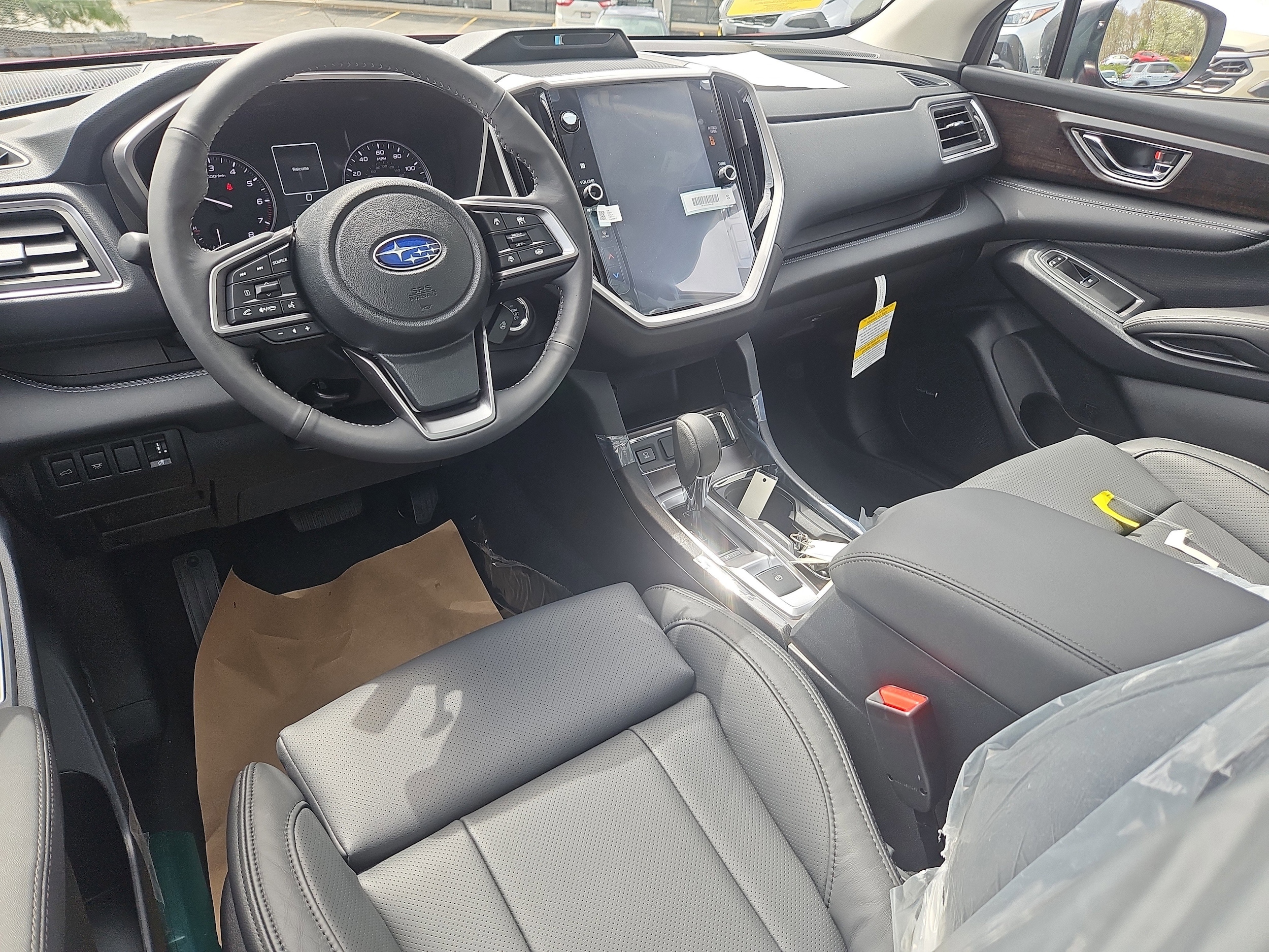 new 2026 Subaru Ascent car, priced at $48,147