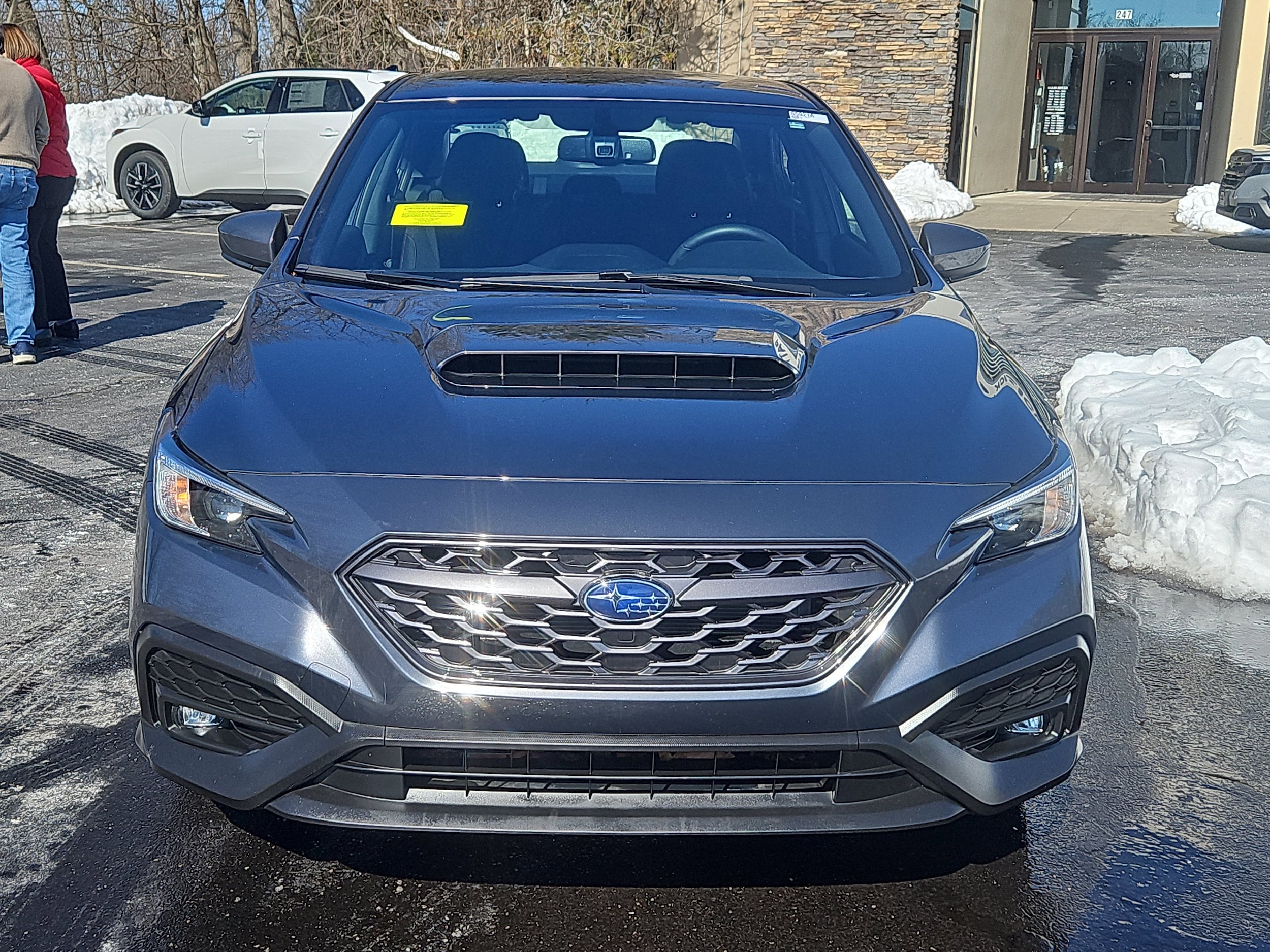 used 2023 Subaru WRX car, priced at $27,951