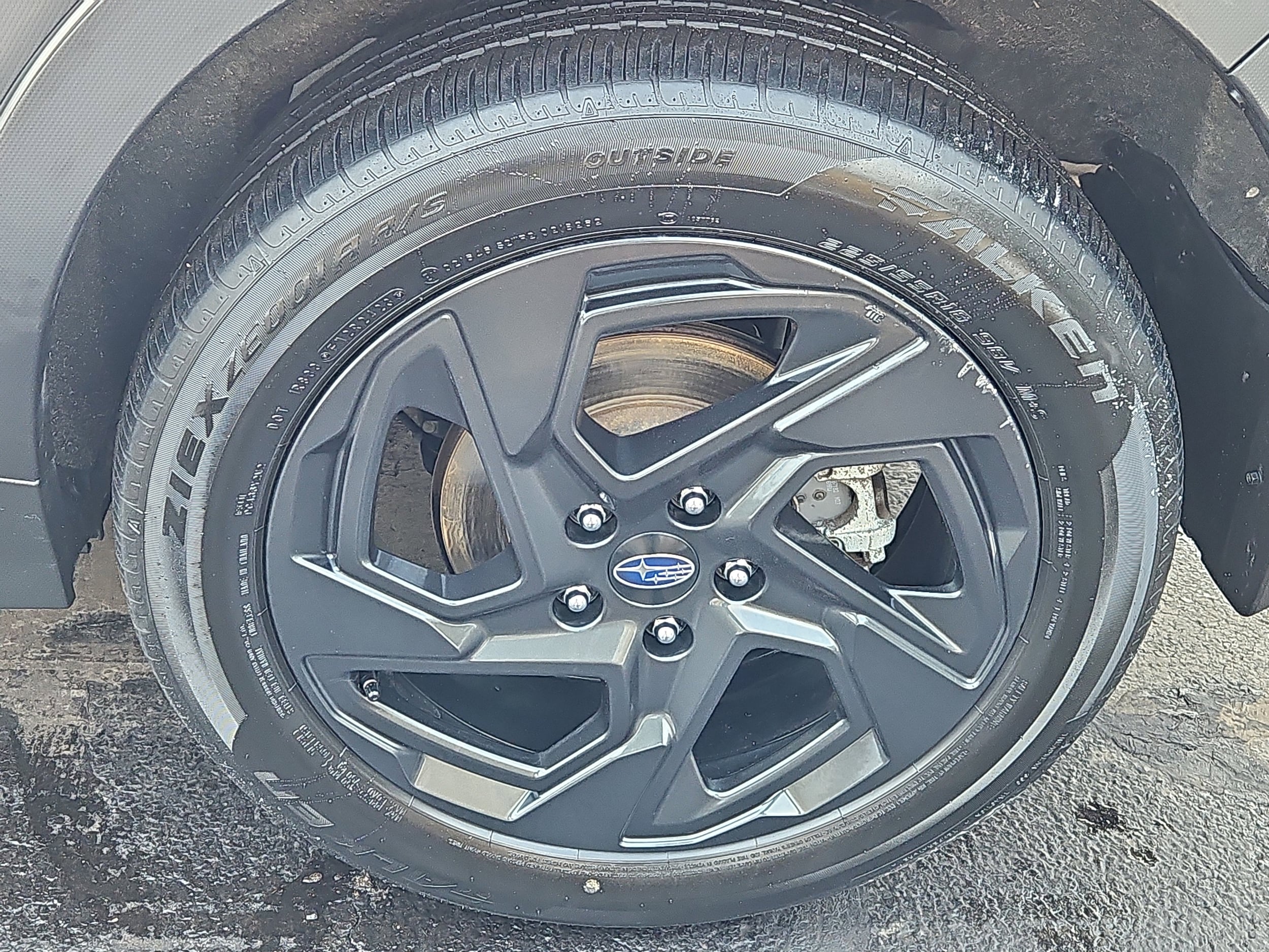 used 2024 Subaru Crosstrek car, priced at $25,947