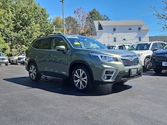 2019 Subaru Forester Limited 2.5i Limited