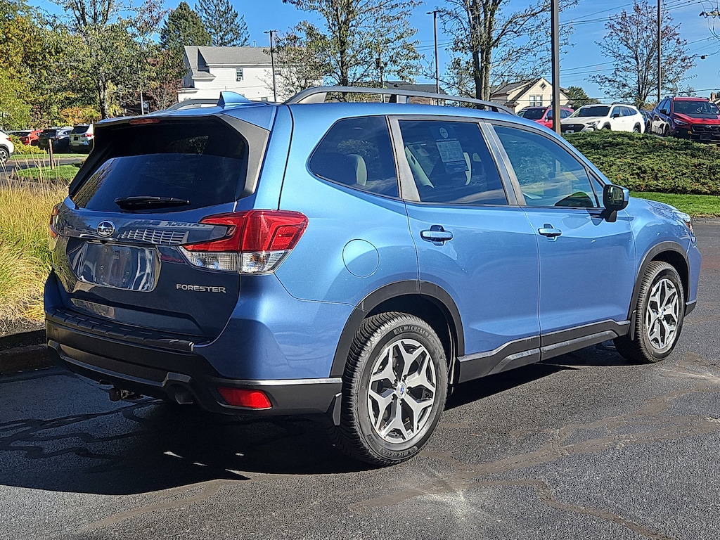 Used 2019 Subaru Forester Premium 2.5i Premium