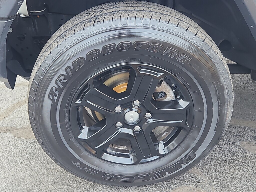 Used 2020 Jeep Wrangler Unlimited Sport S Sport S 4x4