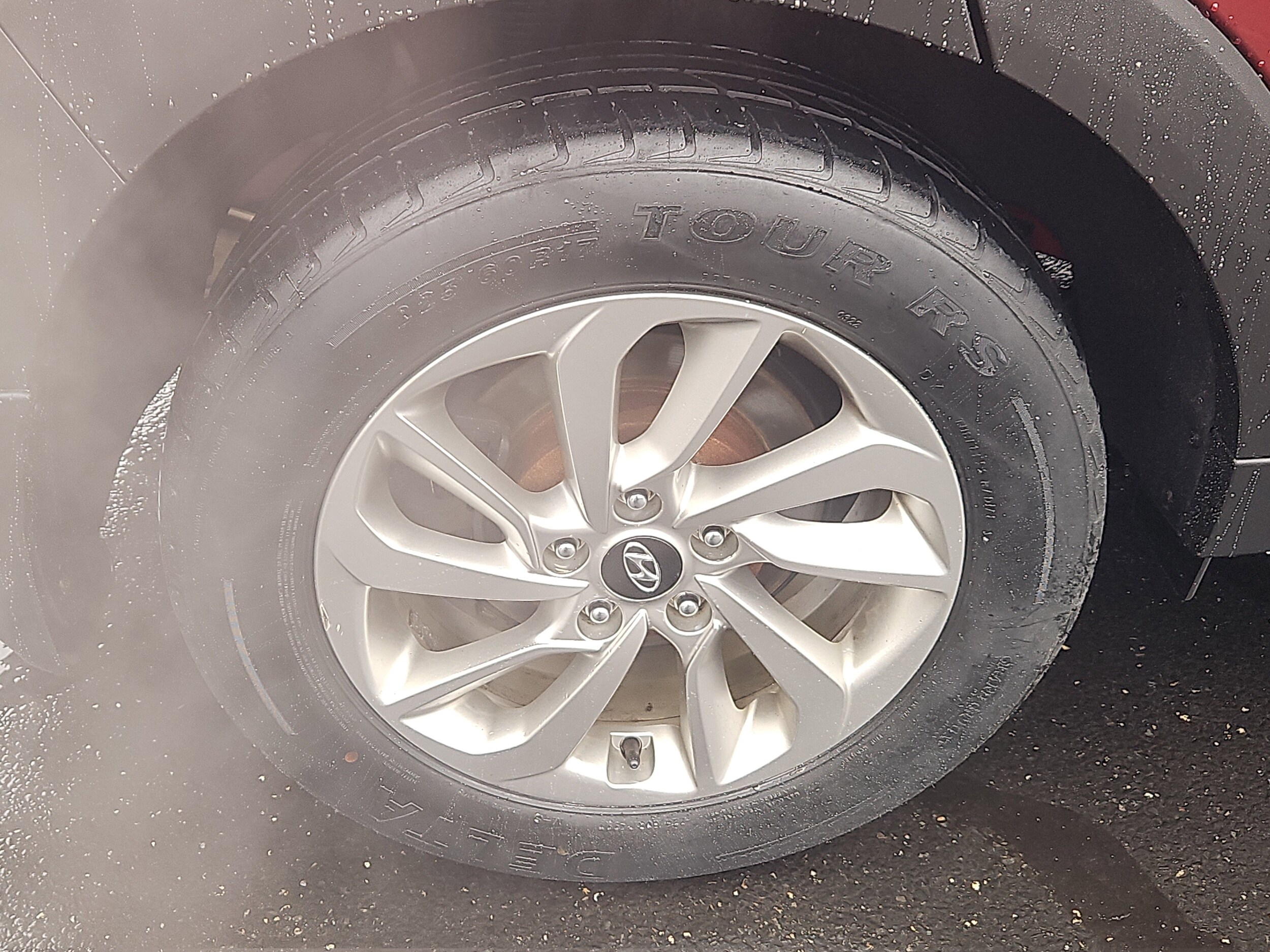 used 2018 Hyundai Tucson car, priced at $11,769