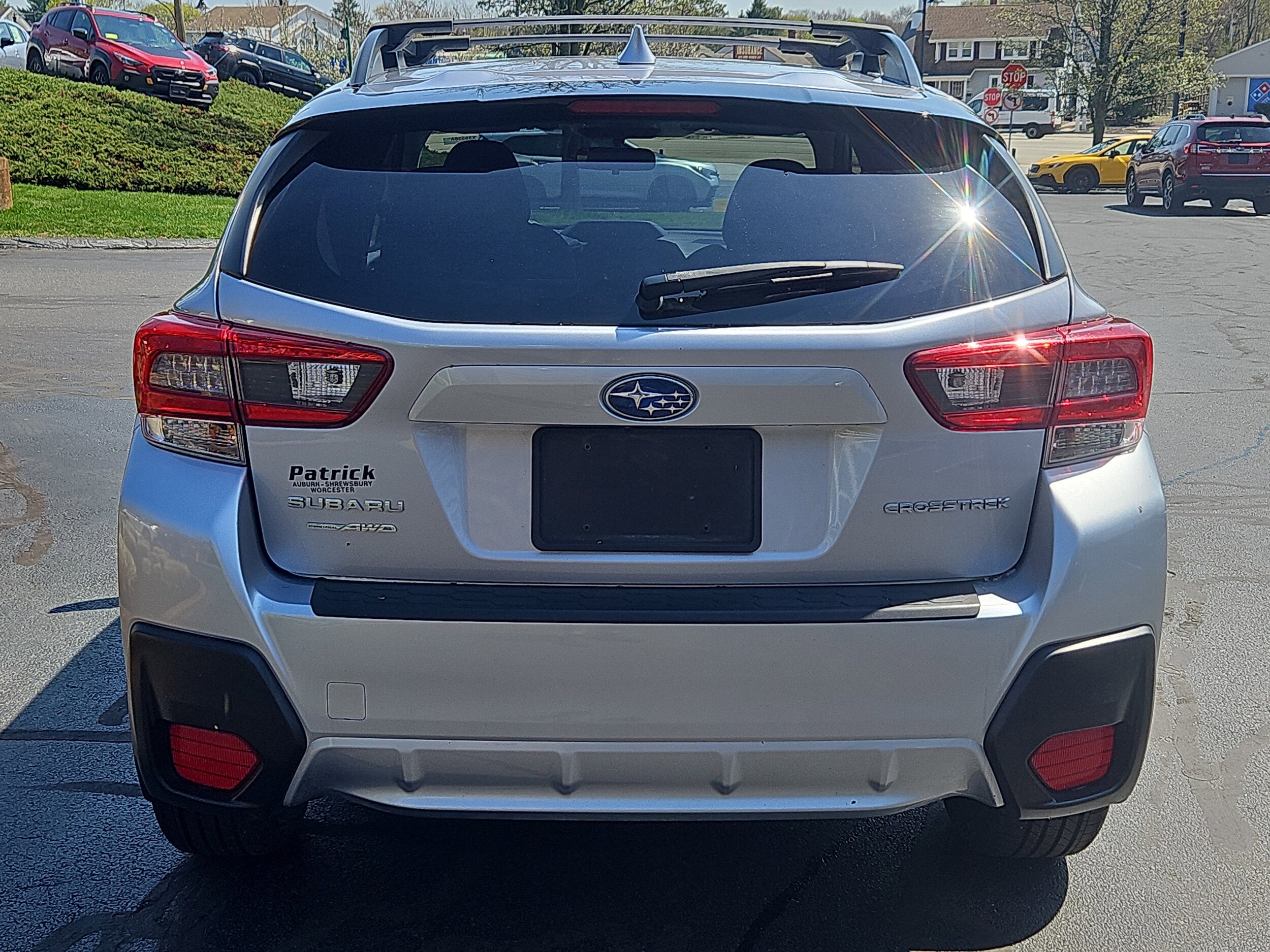 used 2020 Subaru Crosstrek car, priced at $18,659