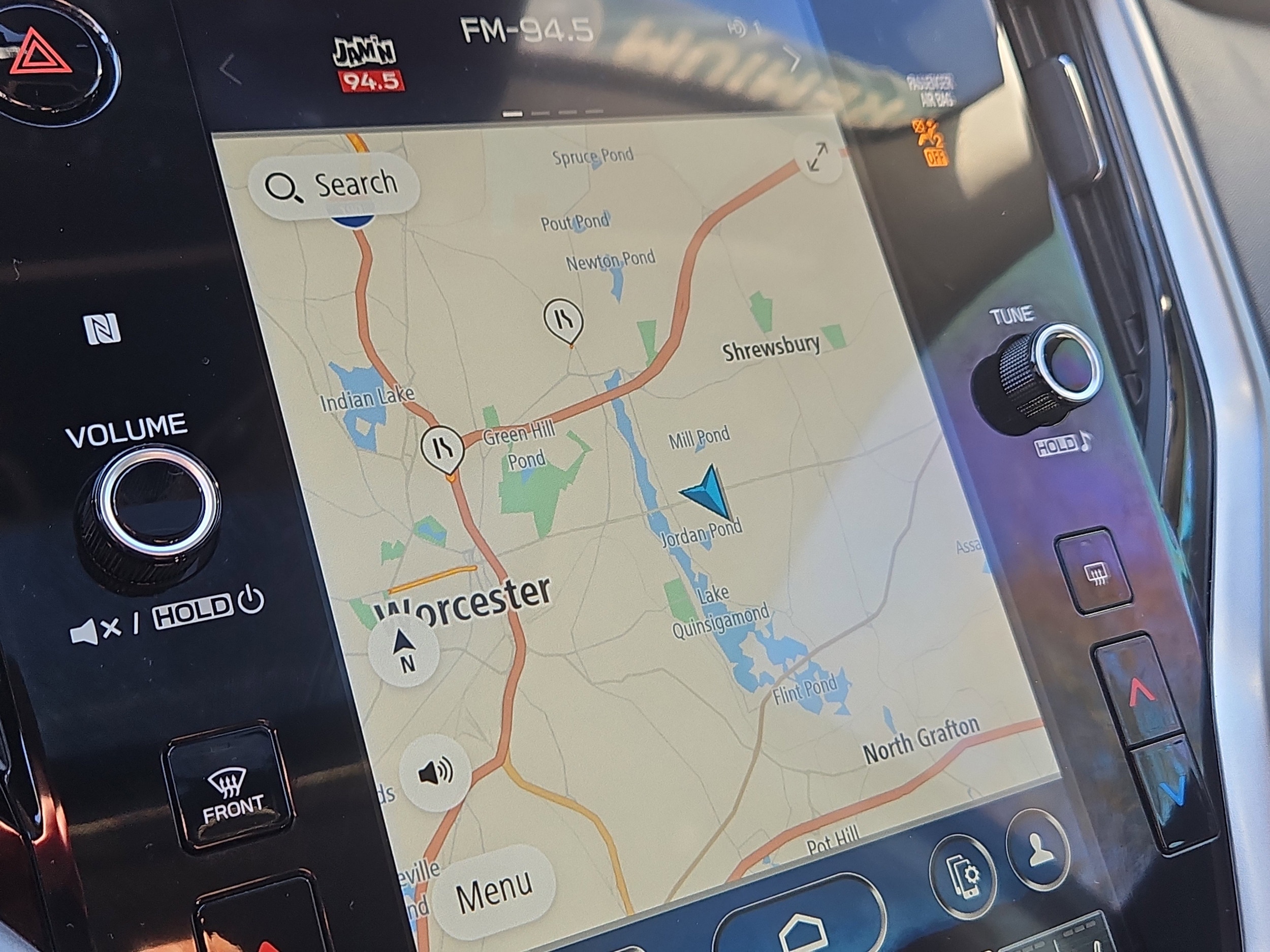 used 2024 Subaru Legacy car, priced at $29,524